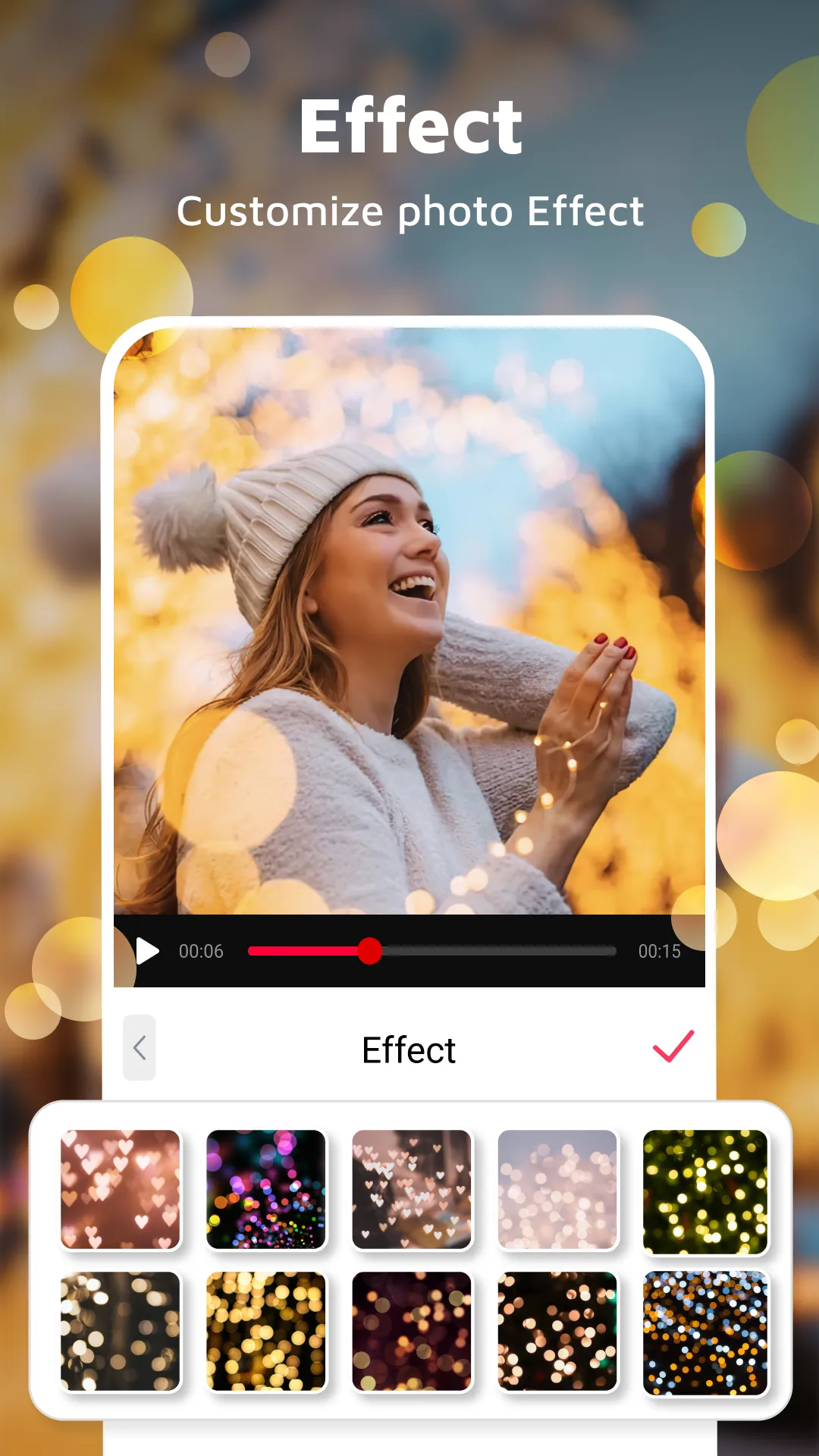 Slideshow Maker - Photo Video | Indus Appstore | Screenshot