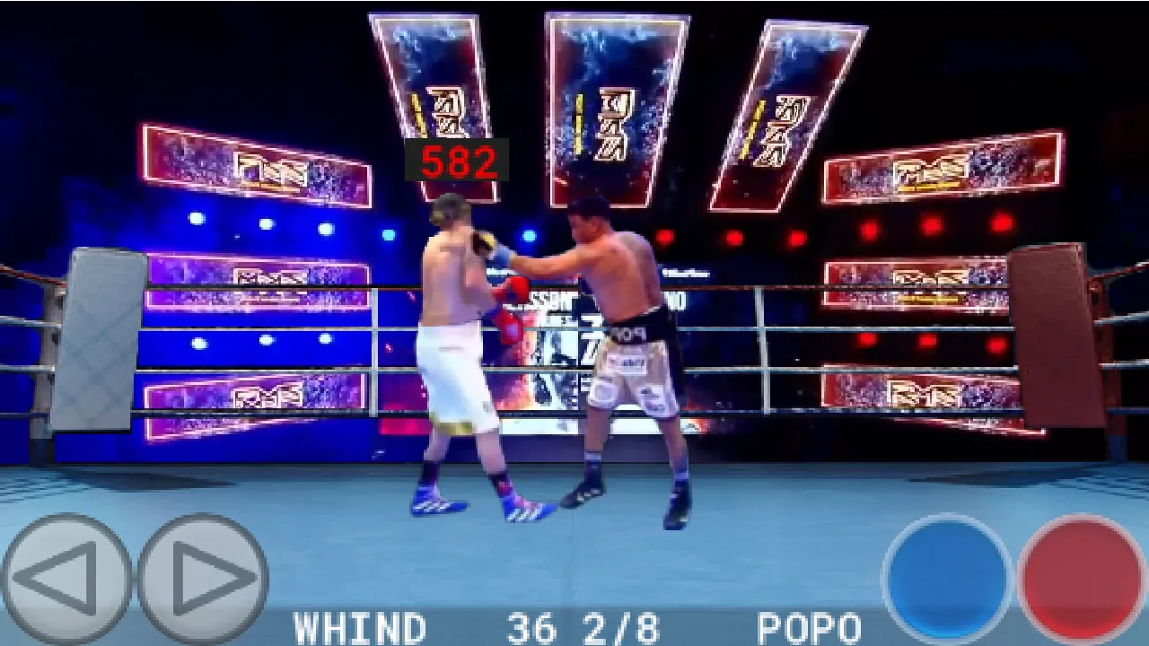 Pixmarte - Whind Boxe | Indus Appstore | Screenshot