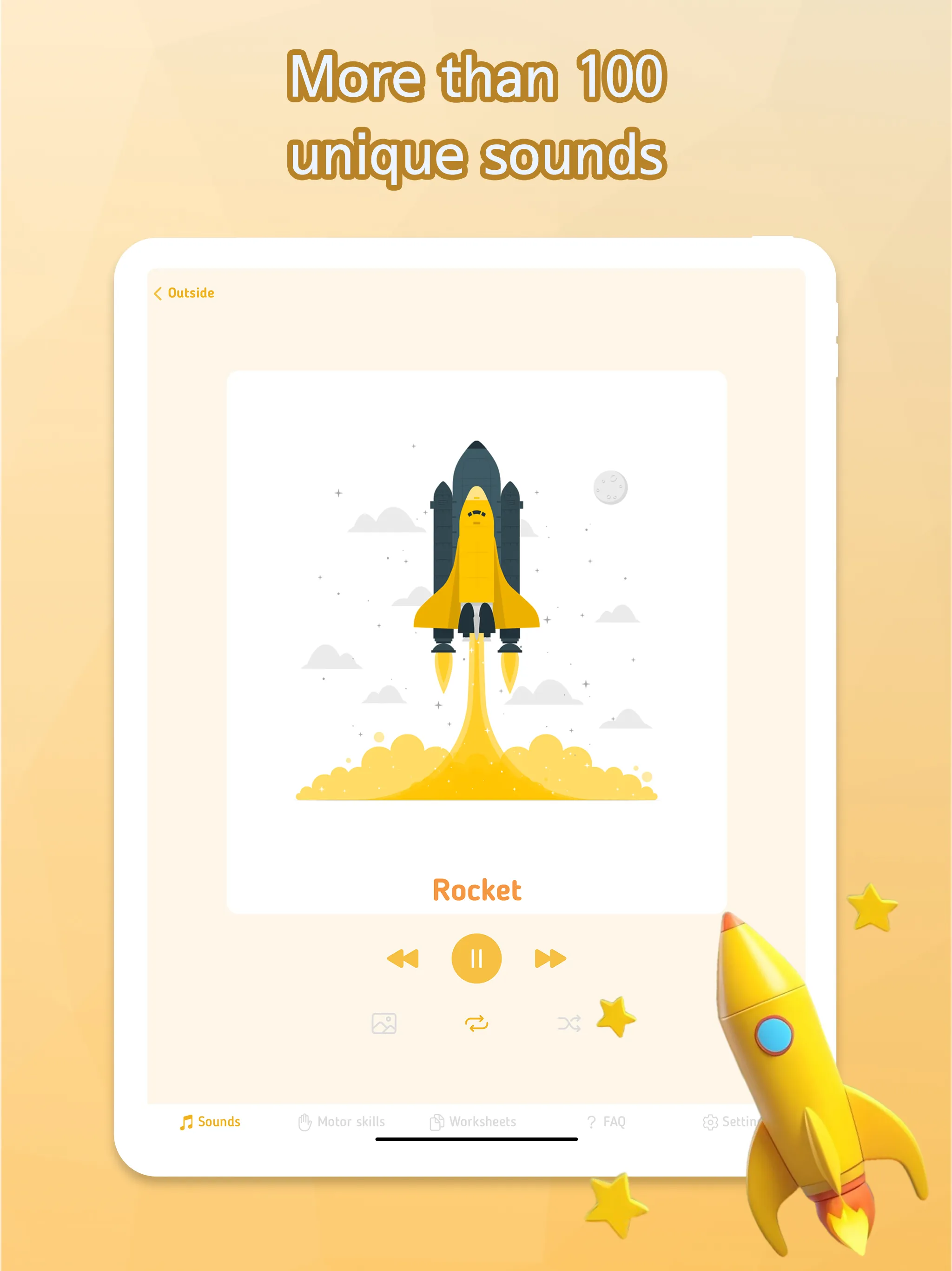 Speech Therapy: Let Me Talk | Indus Appstore | Screenshot