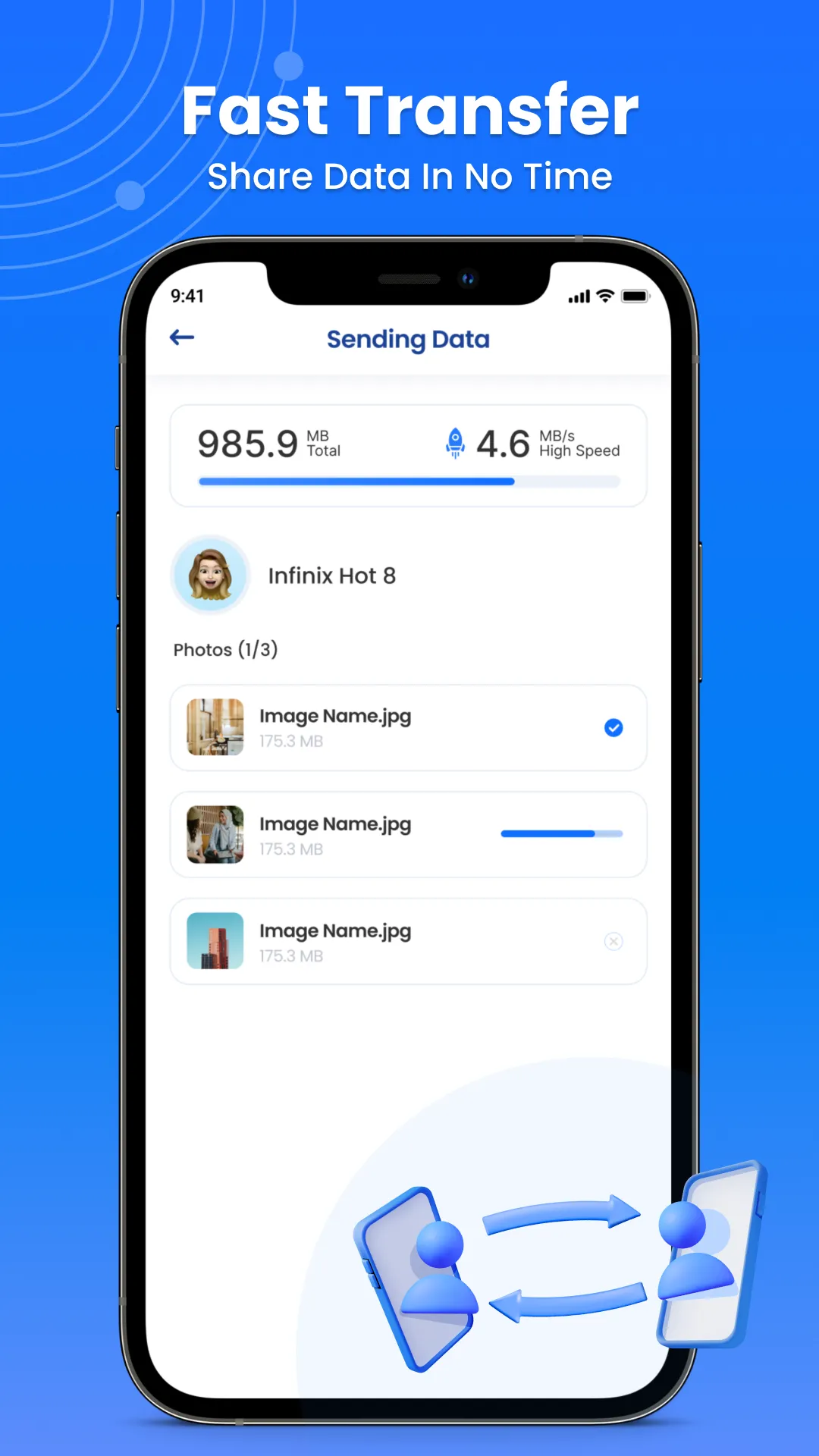 Phone Clone All: Smart Switch | Indus Appstore | Screenshot