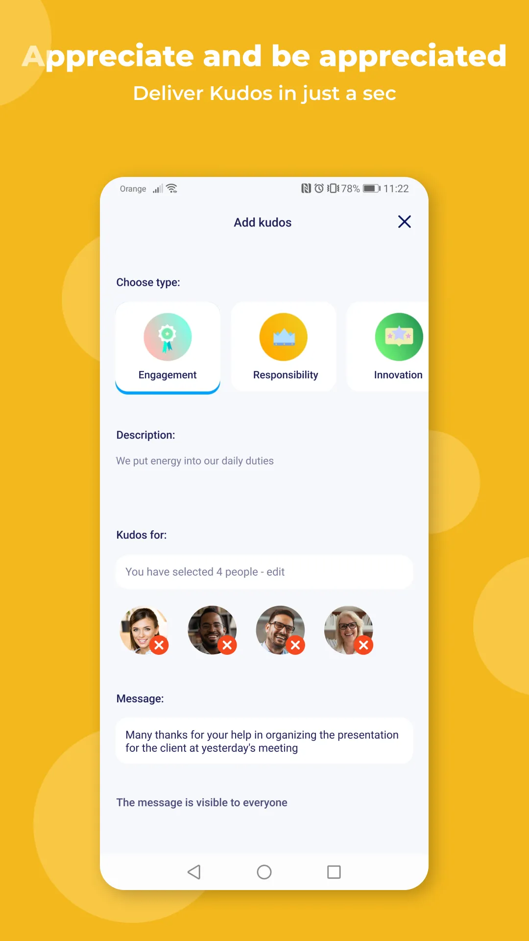 Worksmile | Indus Appstore | Screenshot