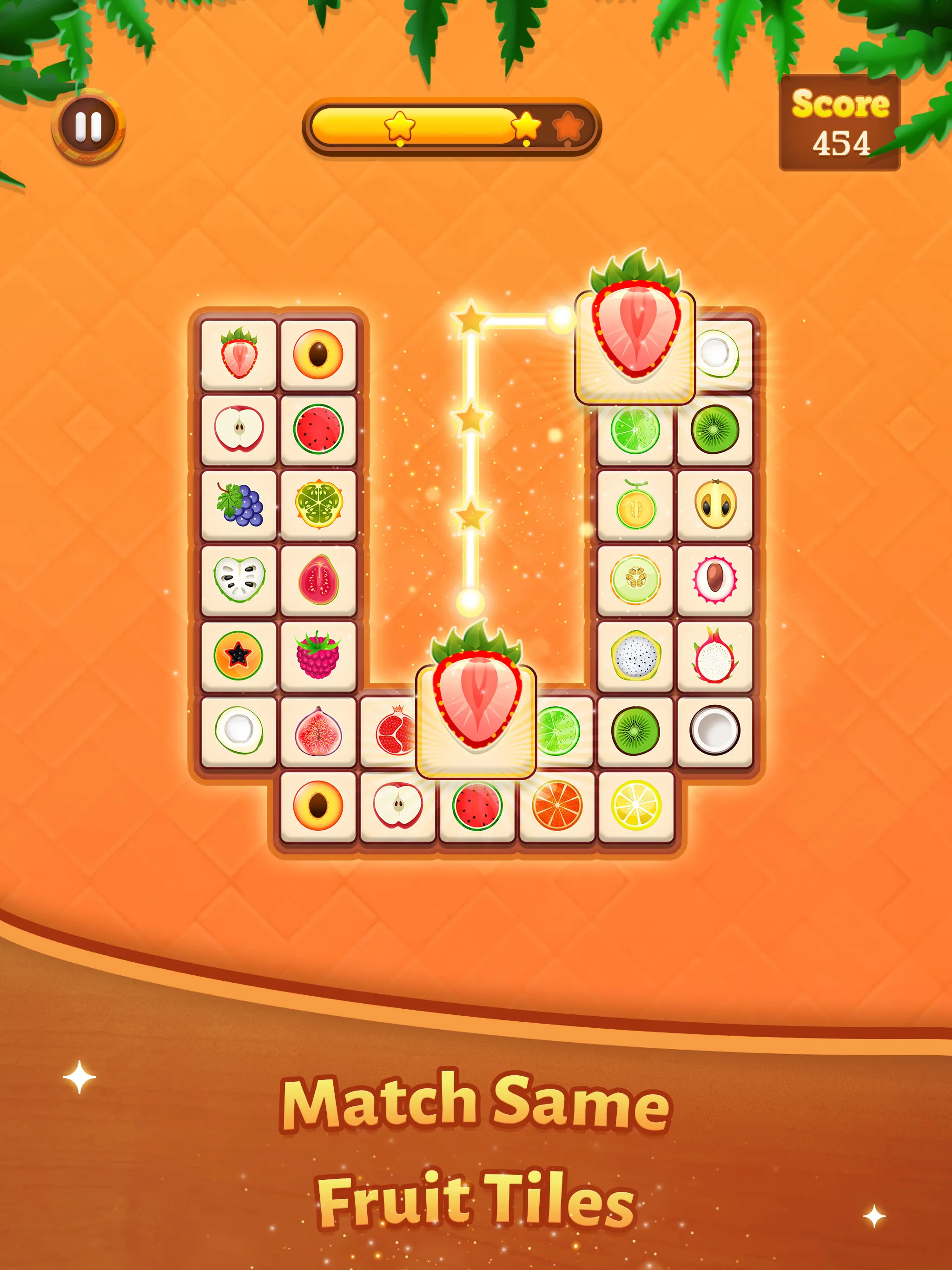 Tile Connect - Matching Game | Indus Appstore | Screenshot