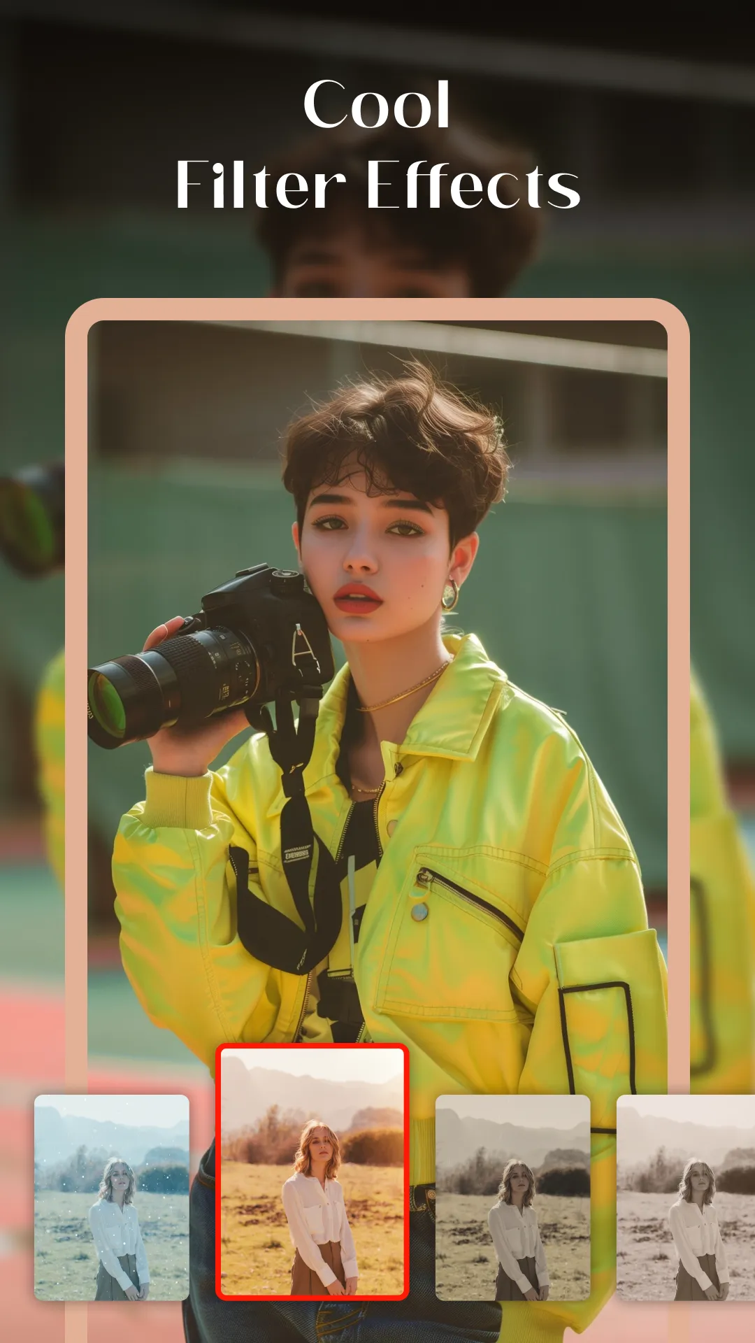 Digital Camera: HD Ultra Cam | Indus Appstore | Screenshot