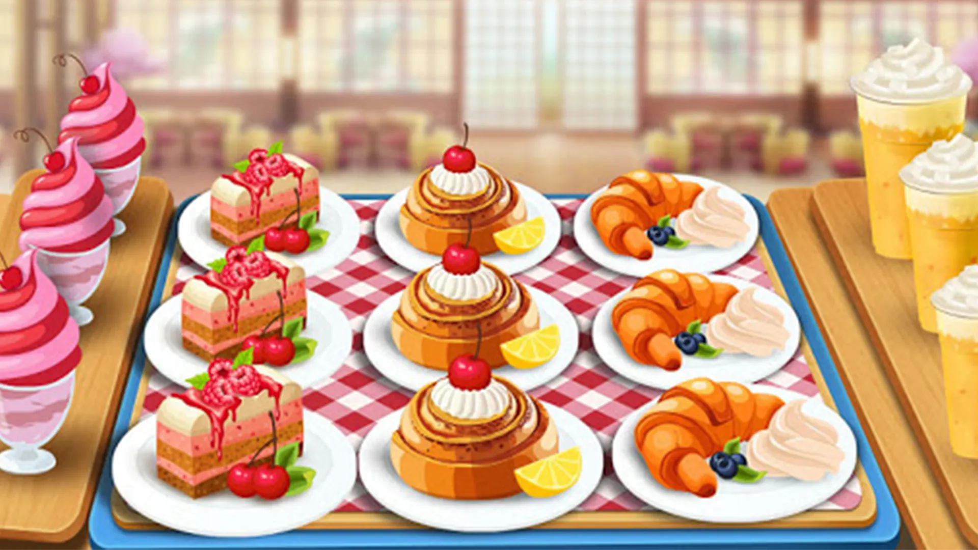 Amazing chefs: Cooking Games | Indus Appstore | Screenshot