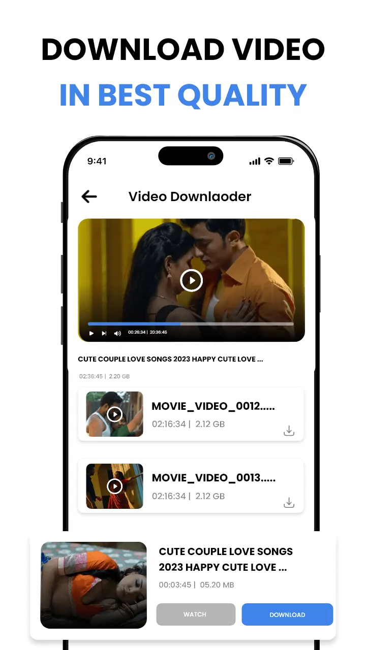 All Video Downloader 2025 | Indus Appstore | Screenshot