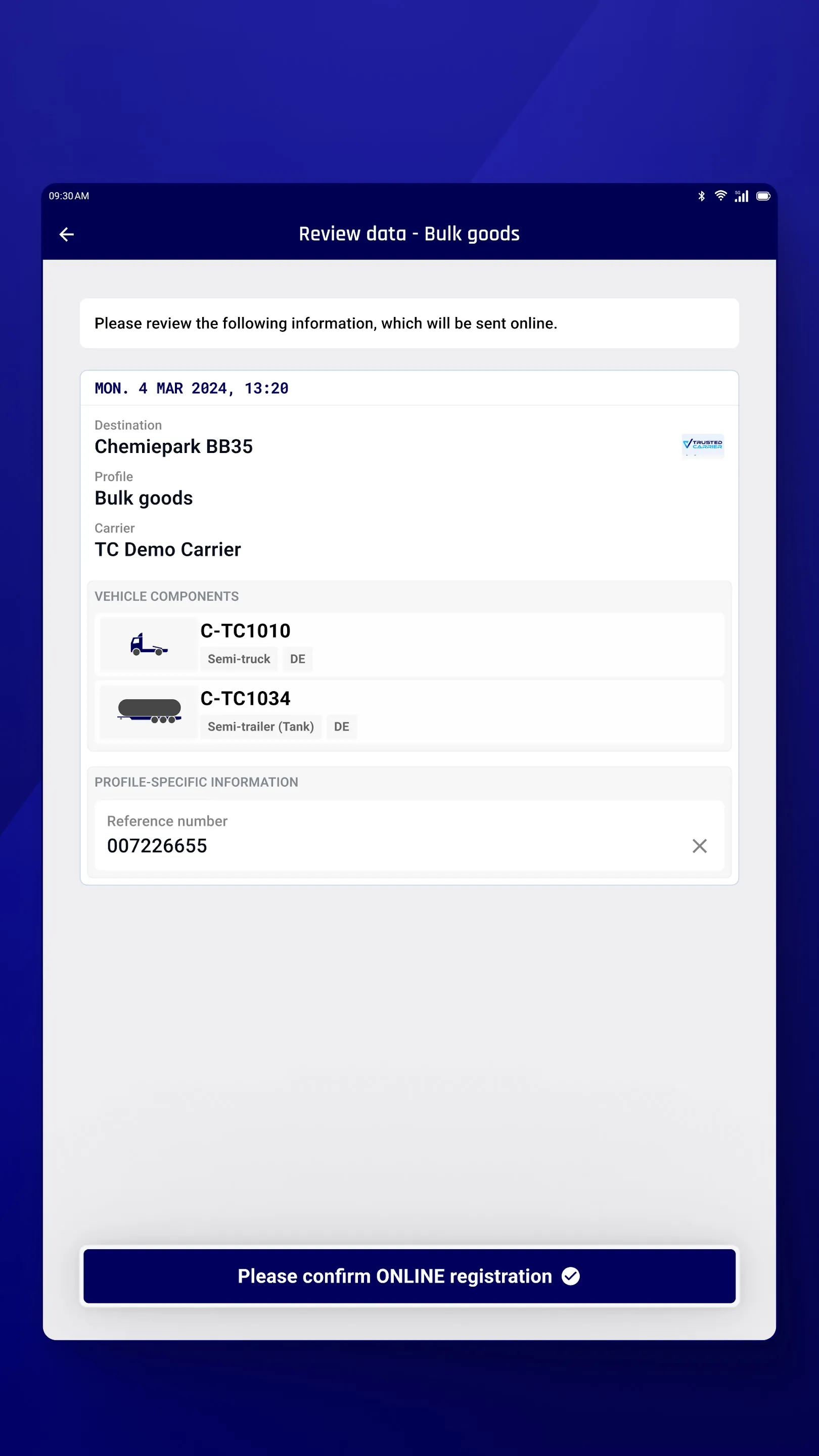 CTC Wallet | Indus Appstore | Screenshot