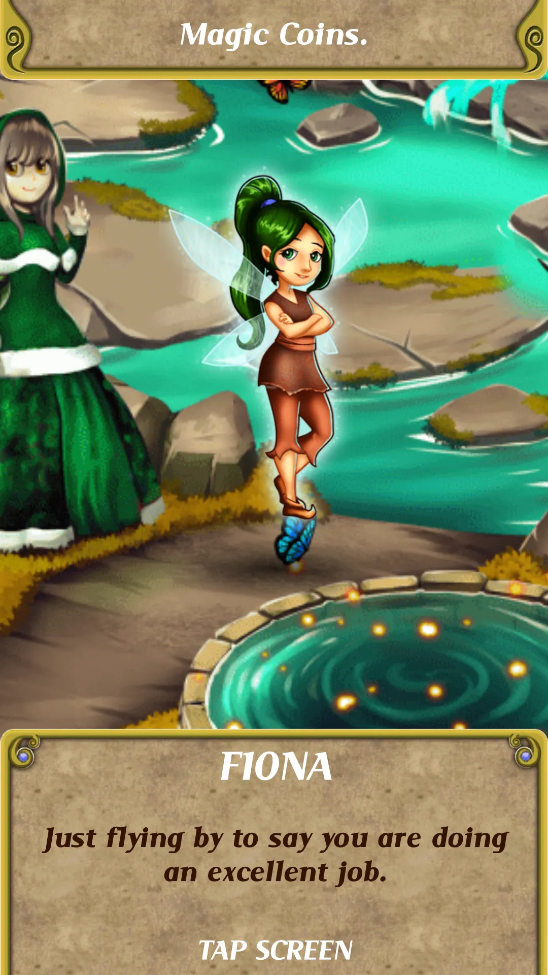 Hidden Object: Fairy Quest | Indus Appstore | Screenshot