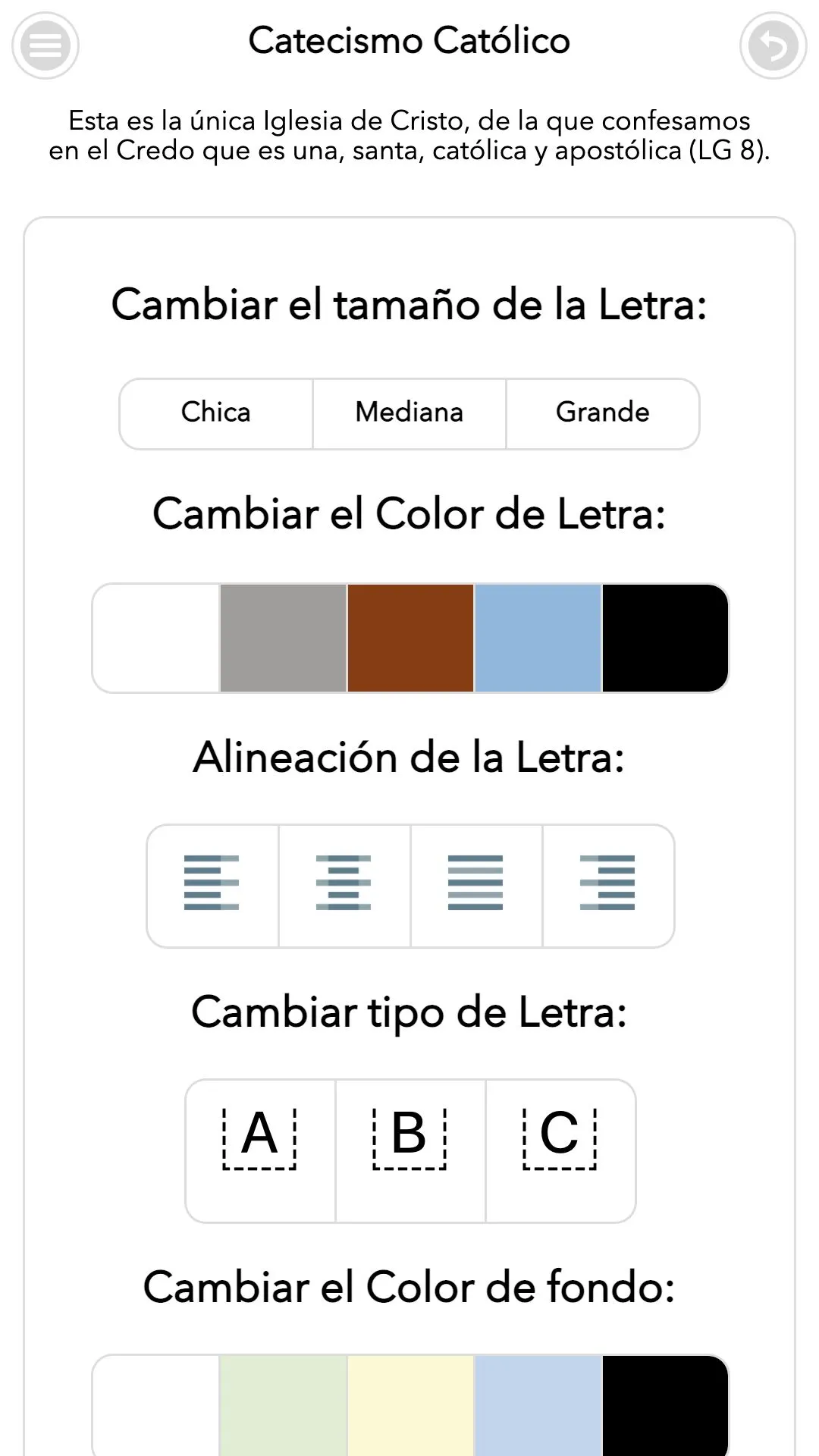 Catecismo Católico | Indus Appstore | Screenshot