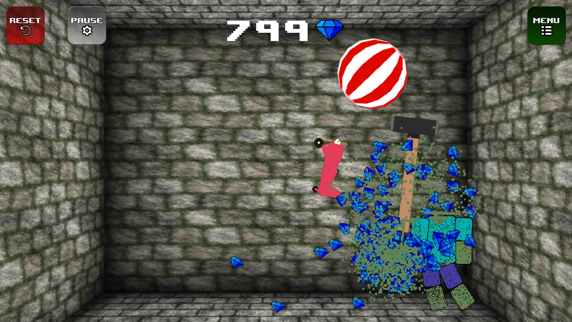 Kill Steve Zombie | Indus Appstore | Screenshot