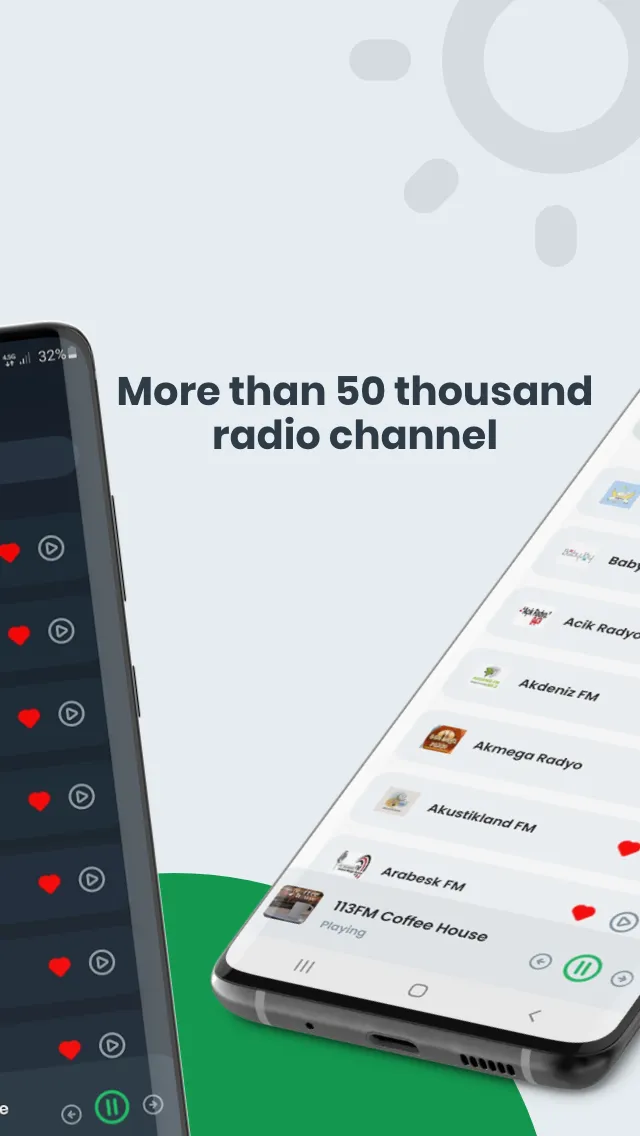 Radio | Indus Appstore | Screenshot