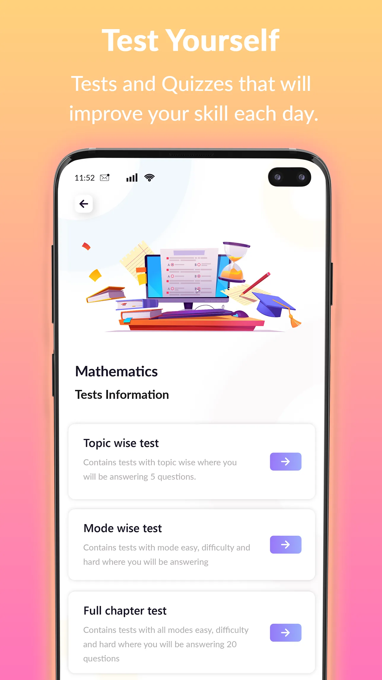 Infelearn | Indus Appstore | Screenshot