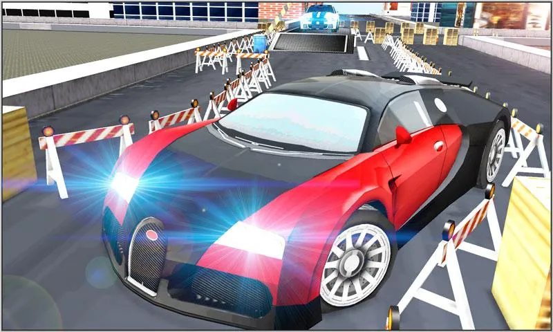 Car parking driving game | Indus Appstore | Screenshot