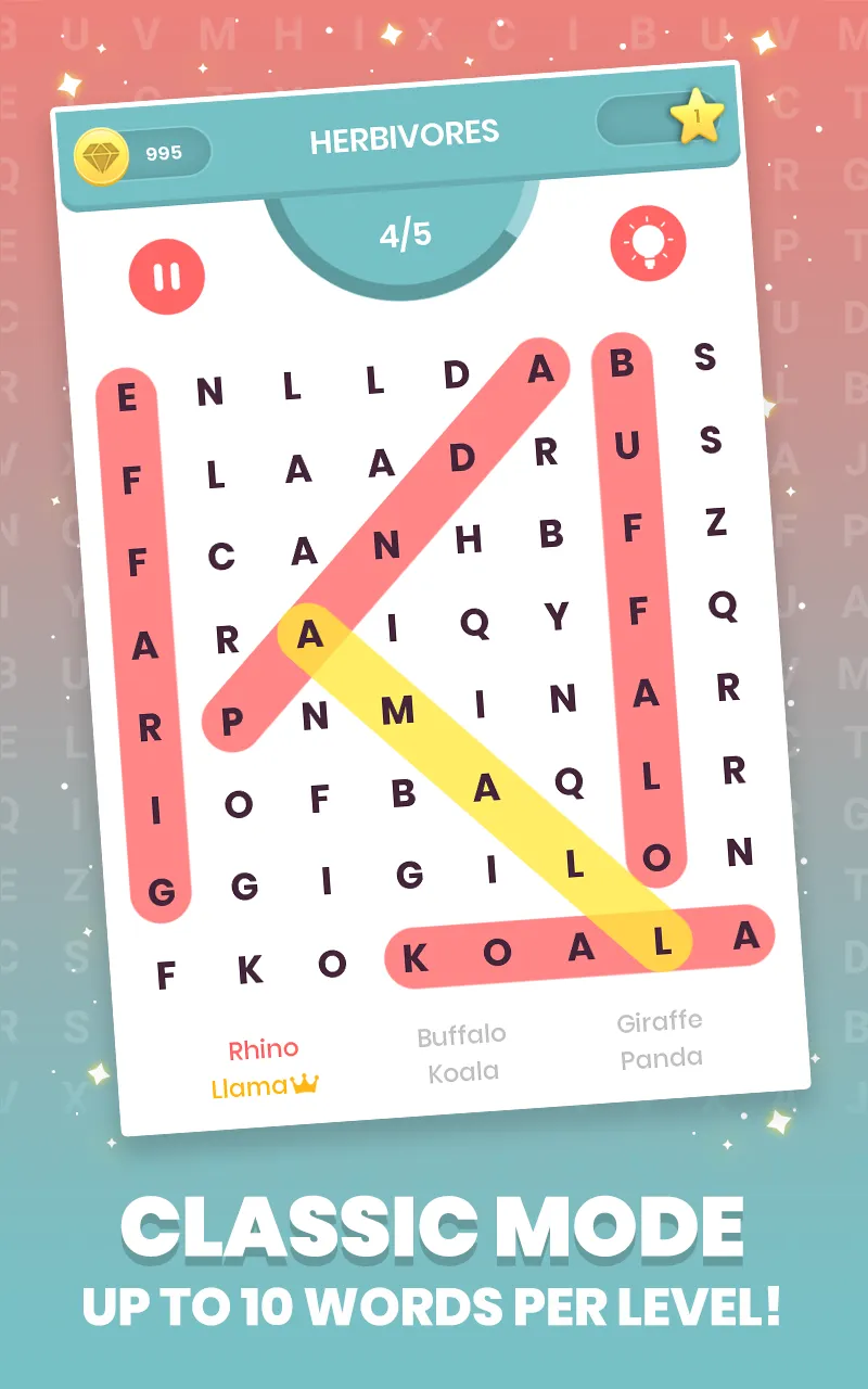 Word Search - Connect Letters | Indus Appstore | Screenshot