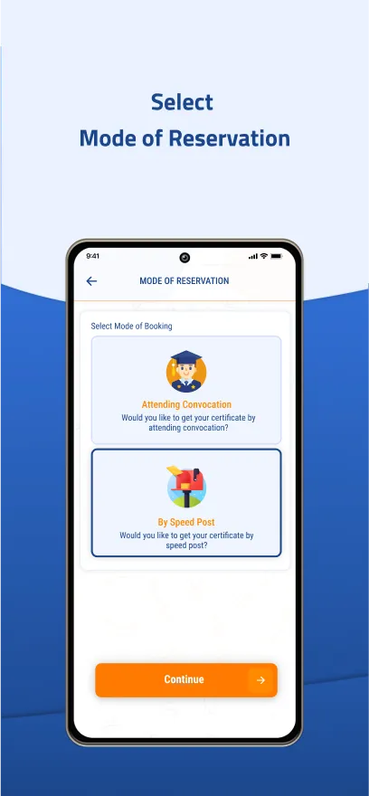 Mahe Connect | Indus Appstore | Screenshot