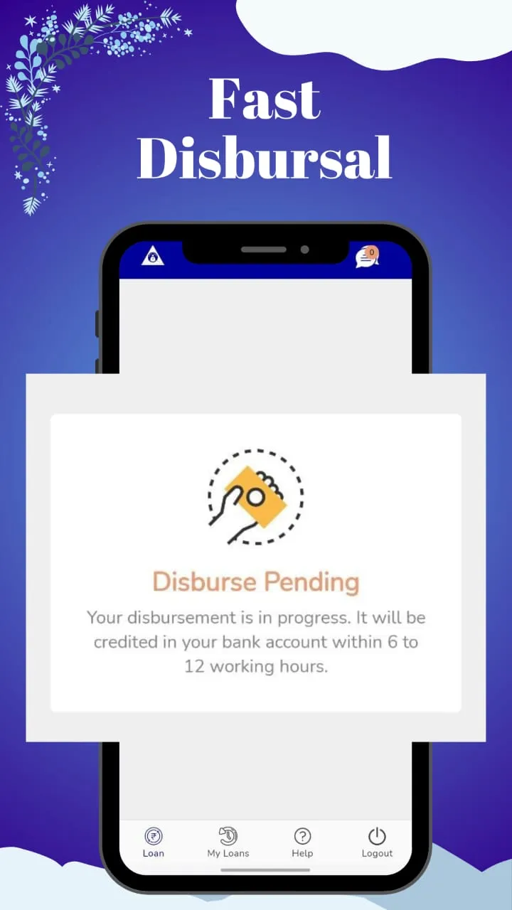 InstantFunds: Instant Loan App | Indus Appstore | Screenshot