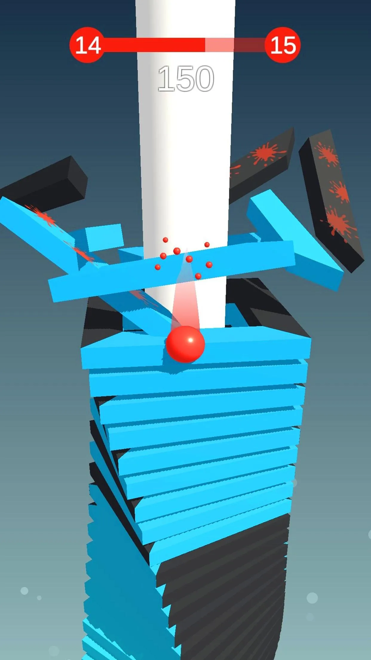 Stack Smash 3D | Indus Appstore | Screenshot