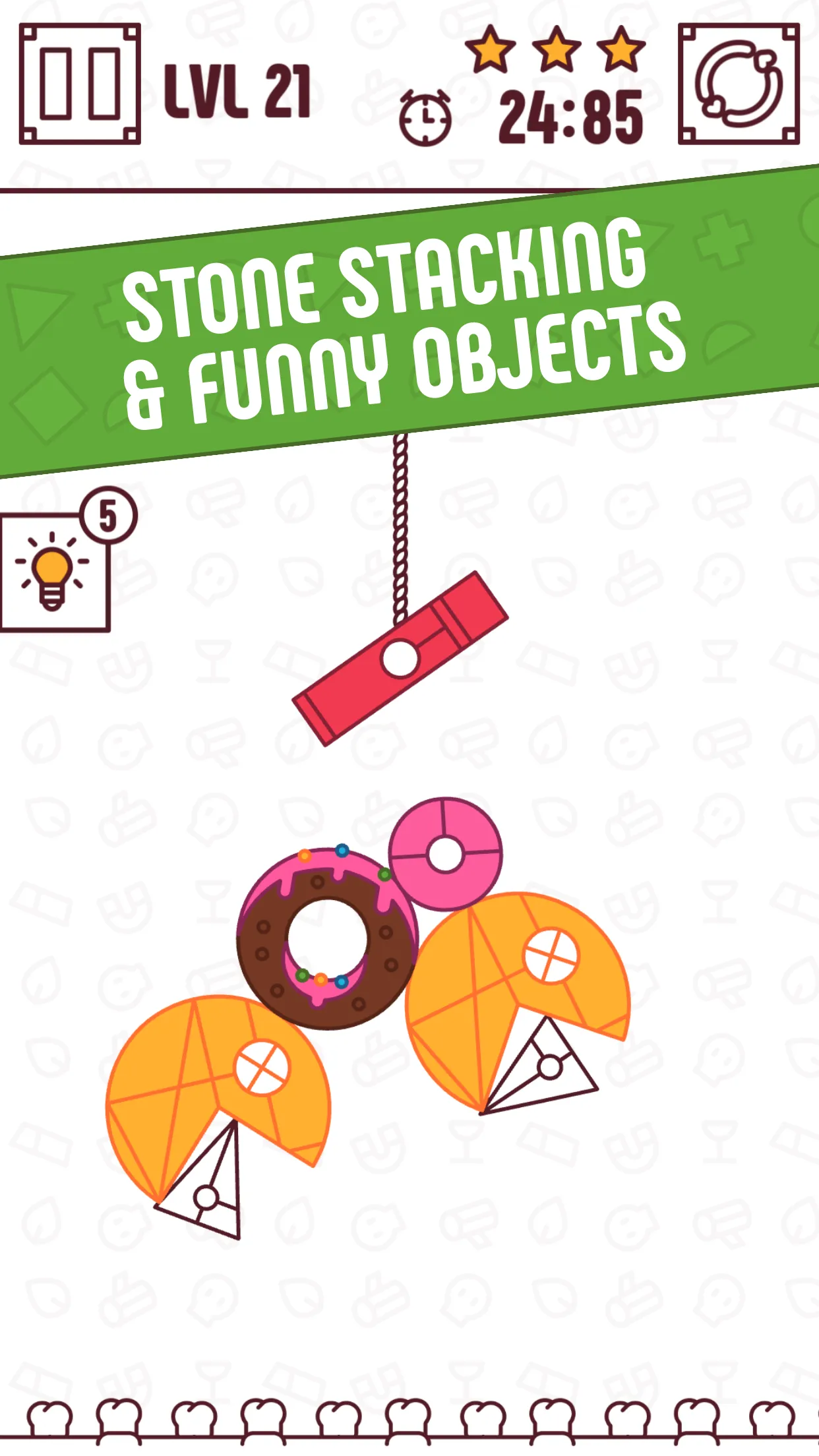 Find The Balance - Physical Fu | Indus Appstore | Screenshot