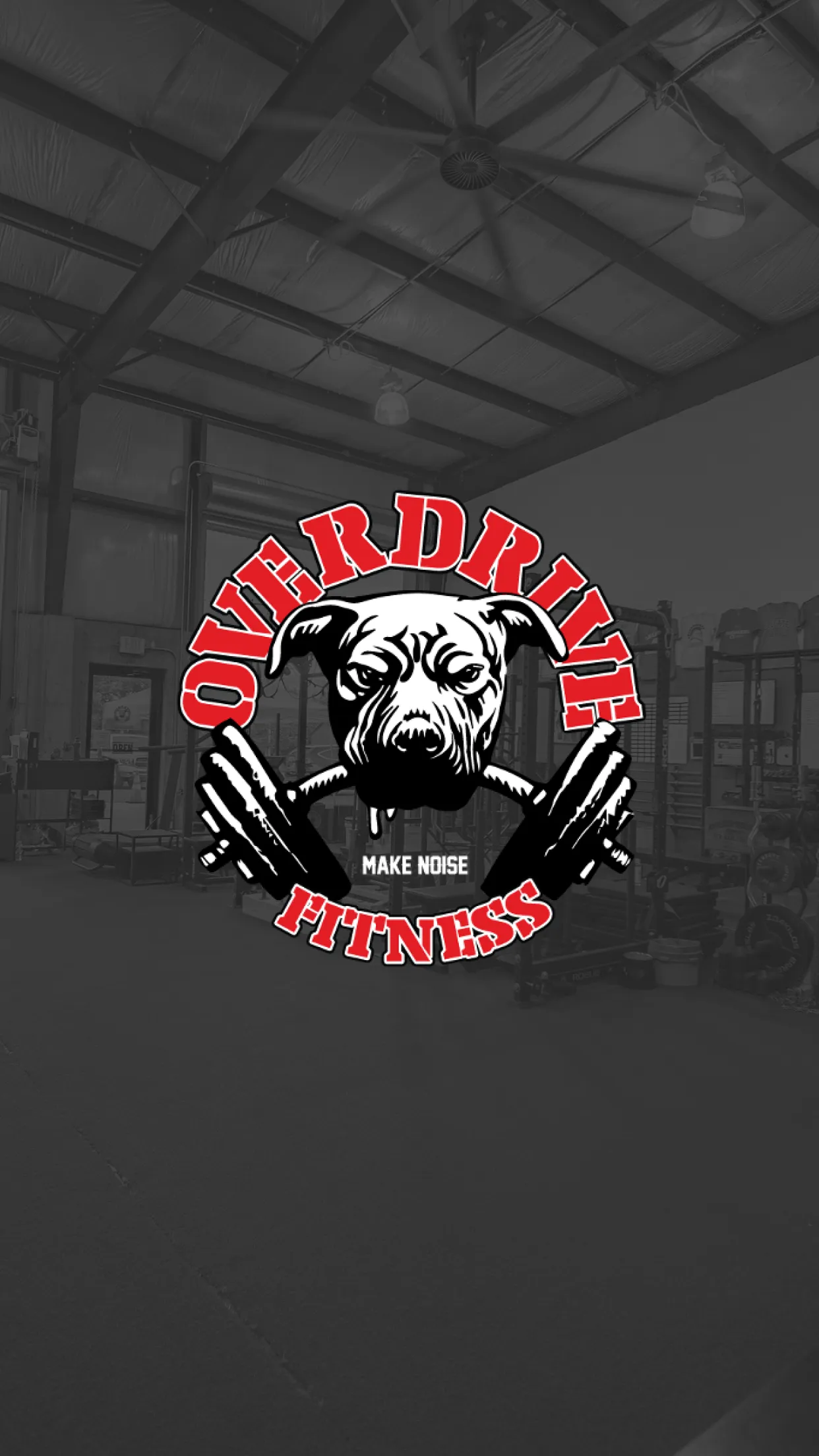 Overdrive Fitness | Indus Appstore | Screenshot