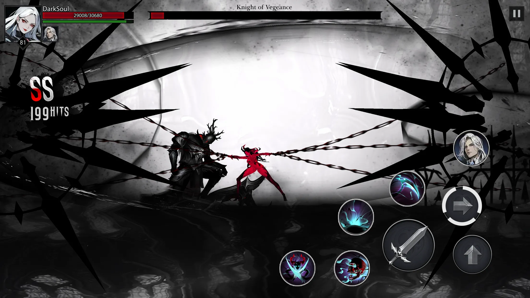 Shadow Slayer: Demon Hunter | Indus Appstore | Screenshot