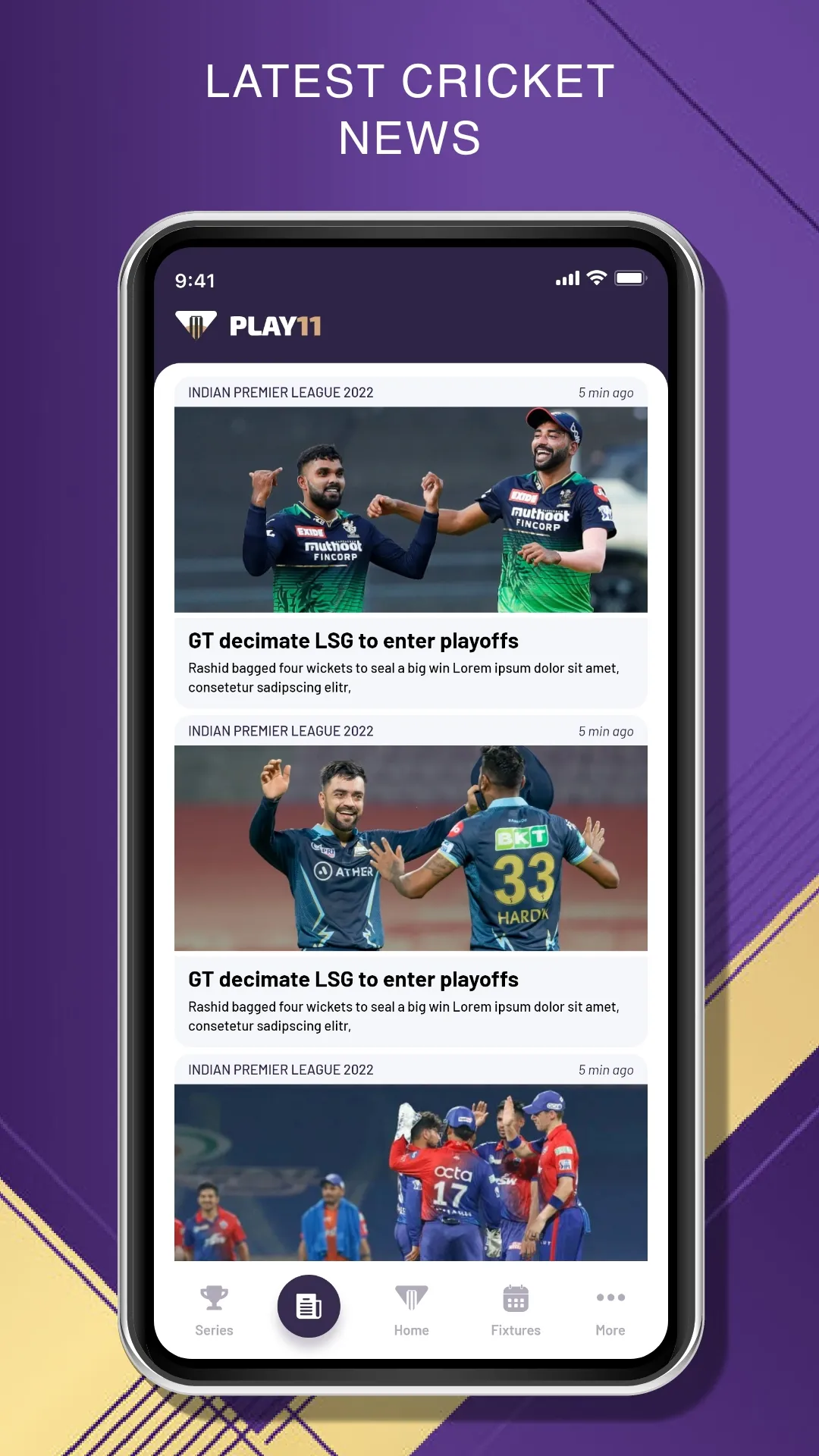 Royal Cricket Live Line | Indus Appstore | Screenshot