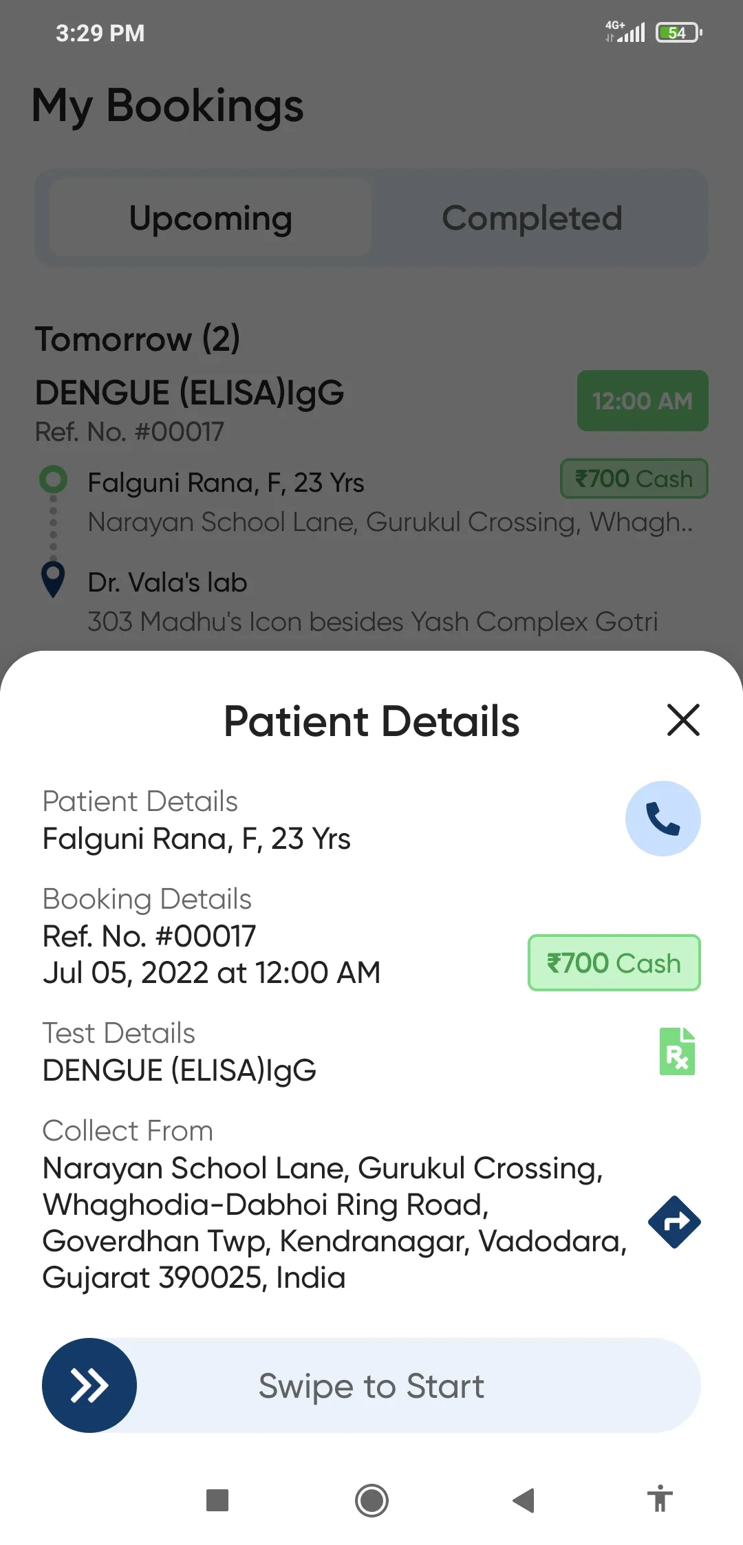 Phlebotomist | Indus Appstore | Screenshot