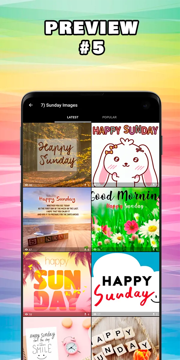 Days of the Week Images | Indus Appstore | Screenshot