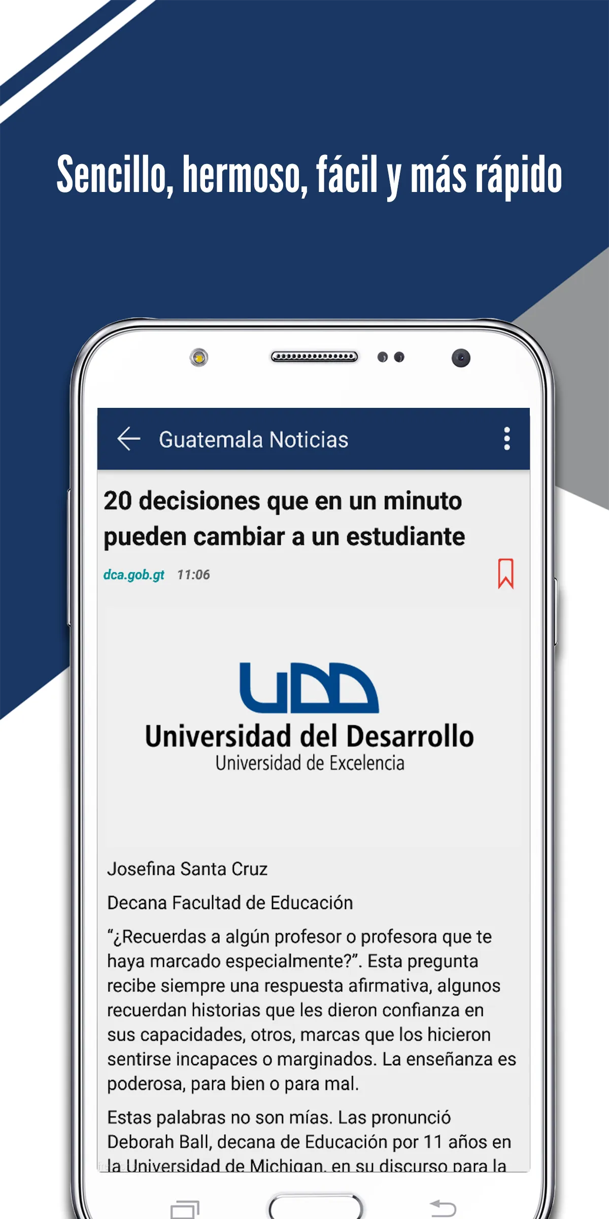 Guatemala Noticias | Indus Appstore | Screenshot