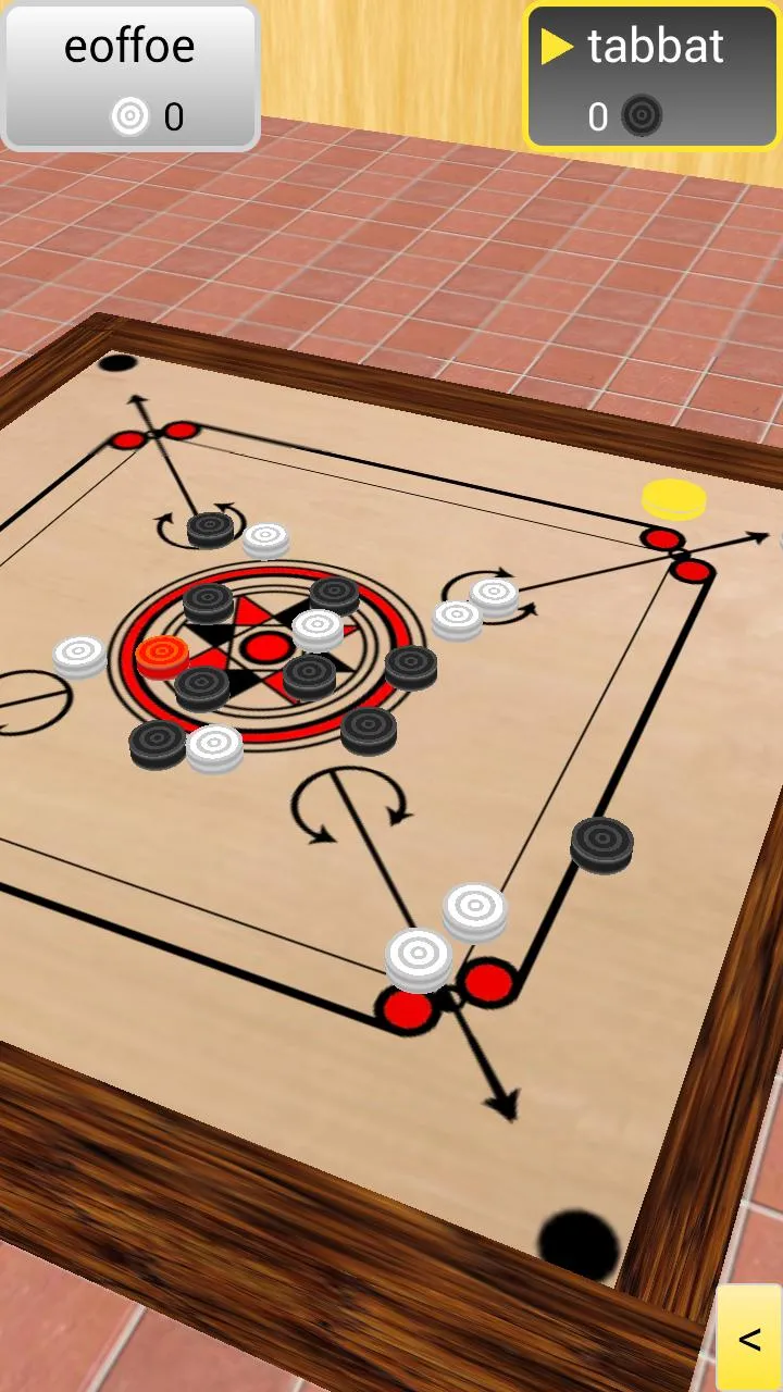 Carrom 3D | Indus Appstore | Screenshot