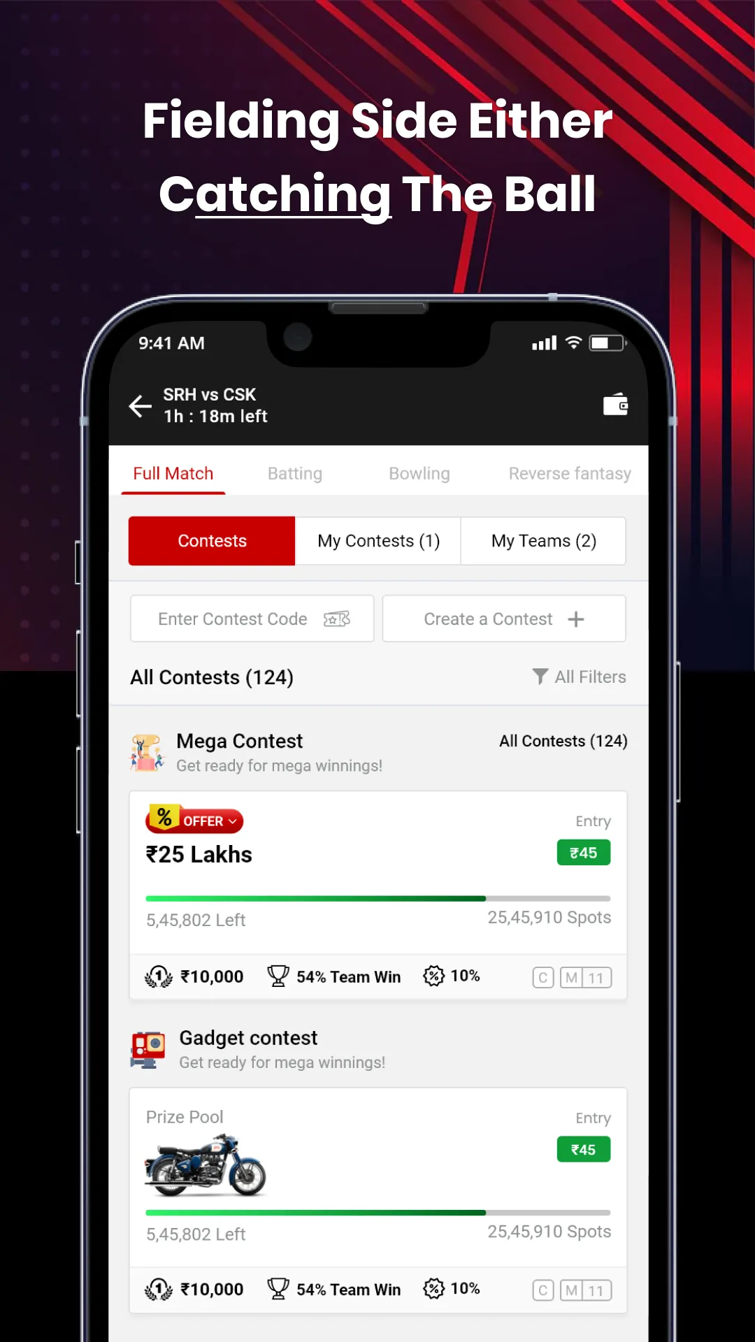 Fanline11 | Indus Appstore | Screenshot