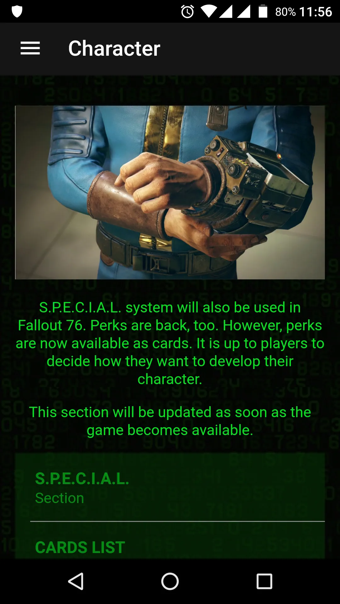 Vault 76 Secrets - Guide for G | Indus Appstore | Screenshot