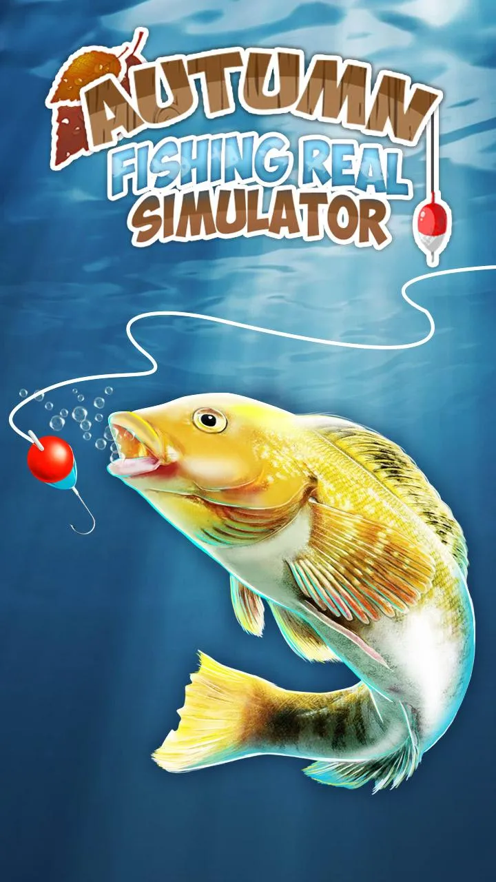 Autumn Fishing Real Simulator | Indus Appstore | Screenshot