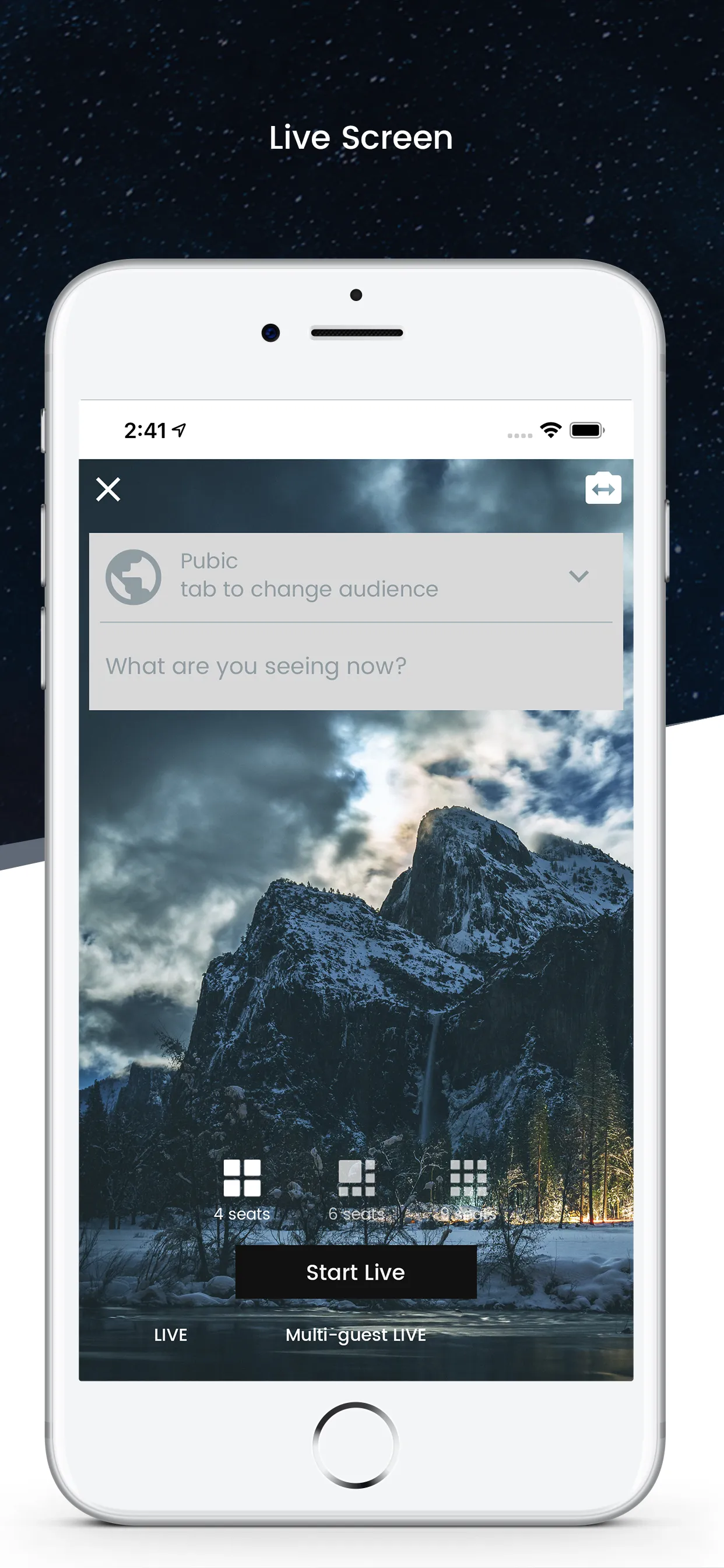 StreamBiz | Indus Appstore | Screenshot