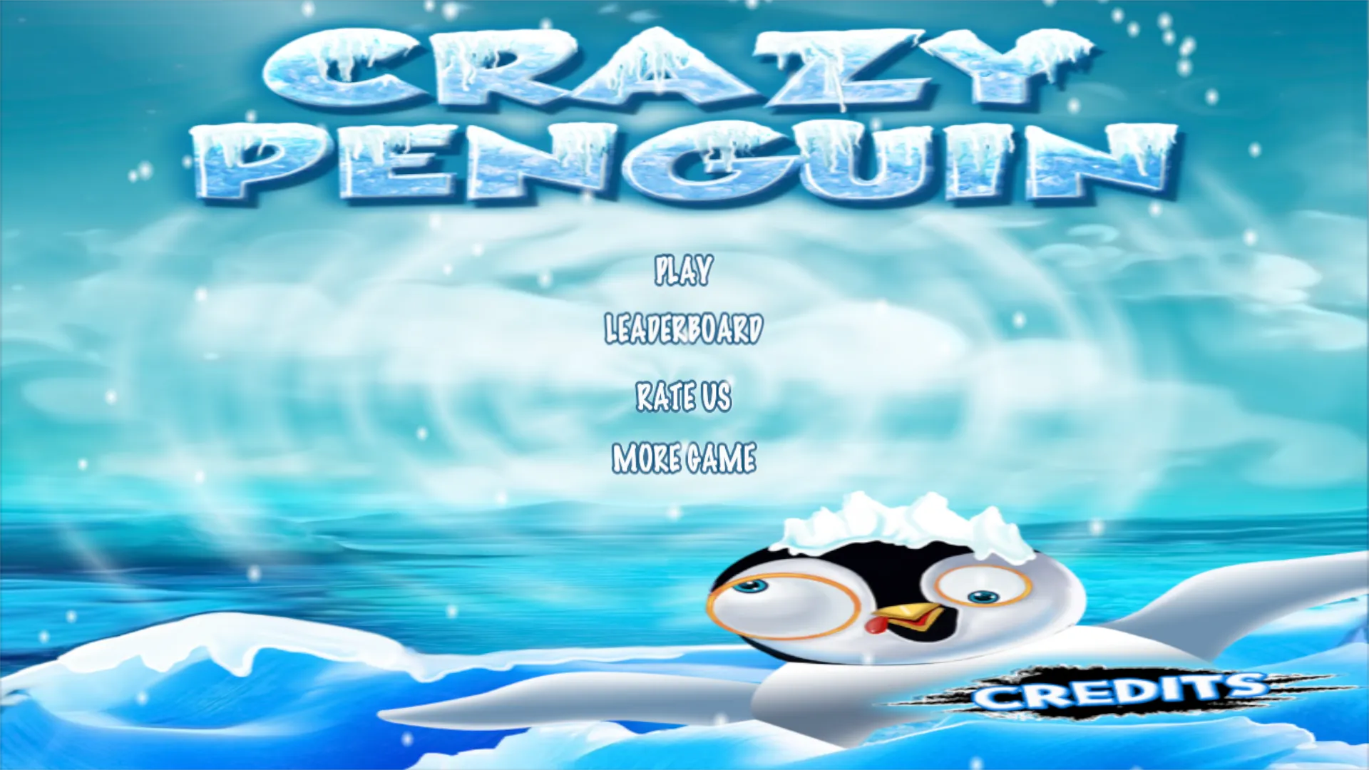 Crazy Penguin | Indus Appstore | Screenshot