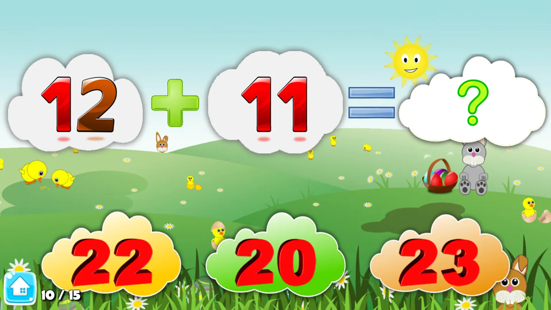 Kids Math - Math Game for Kids | Indus Appstore | Screenshot