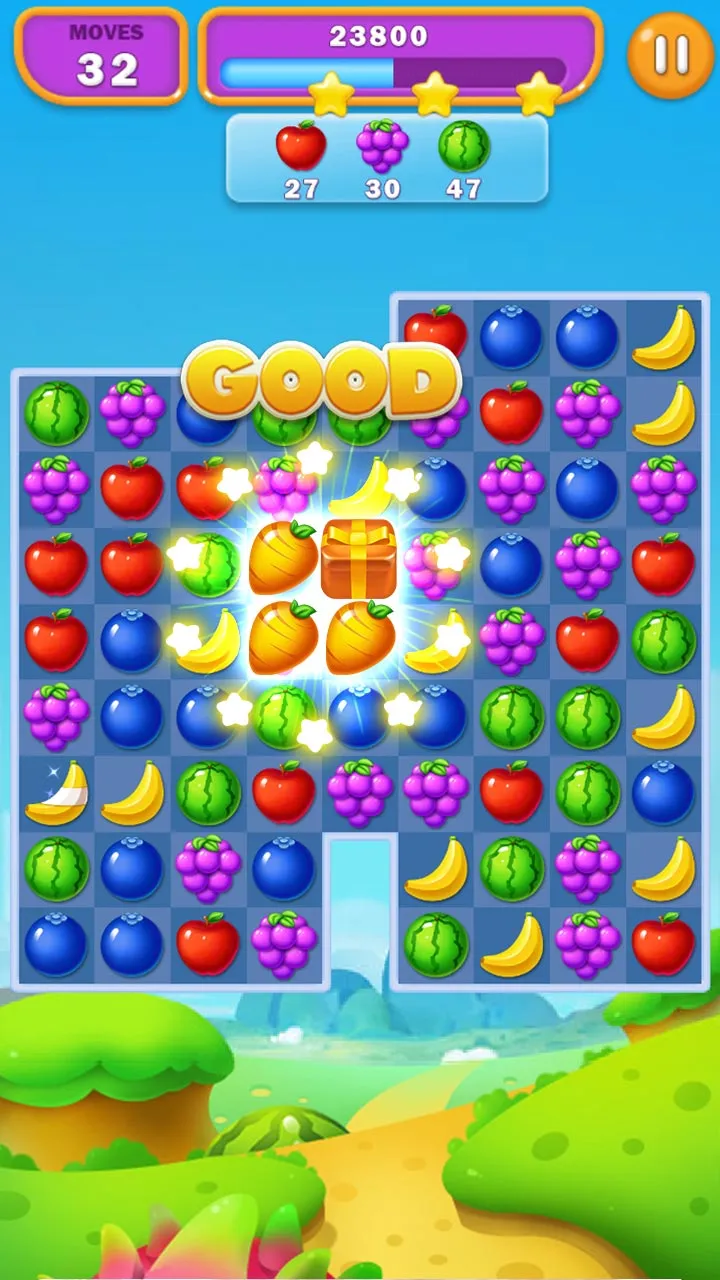 Fruit Boom | Indus Appstore | Screenshot