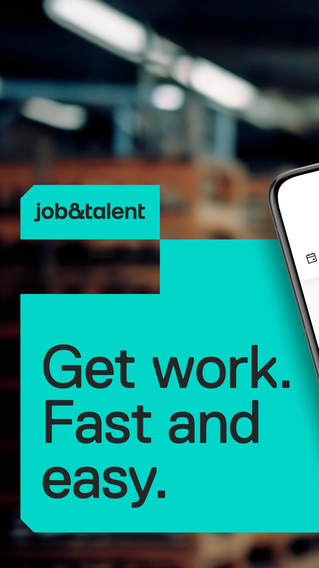 Job&Talent: Get work today | Indus Appstore | Screenshot