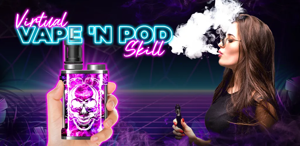 Virtual Vape'N Pod Skill | Indus Appstore | Screenshot