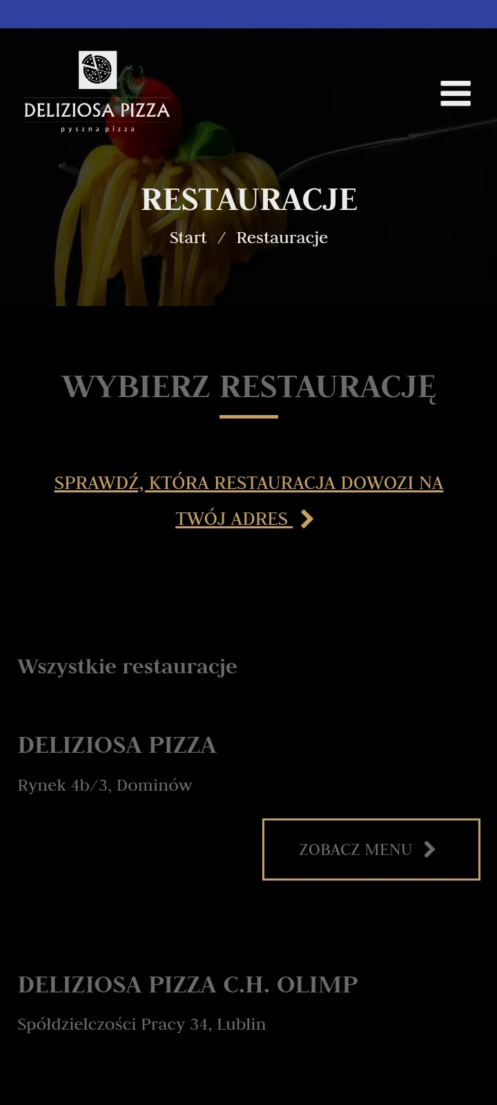 Deliziosa Pizza | Indus Appstore | Screenshot