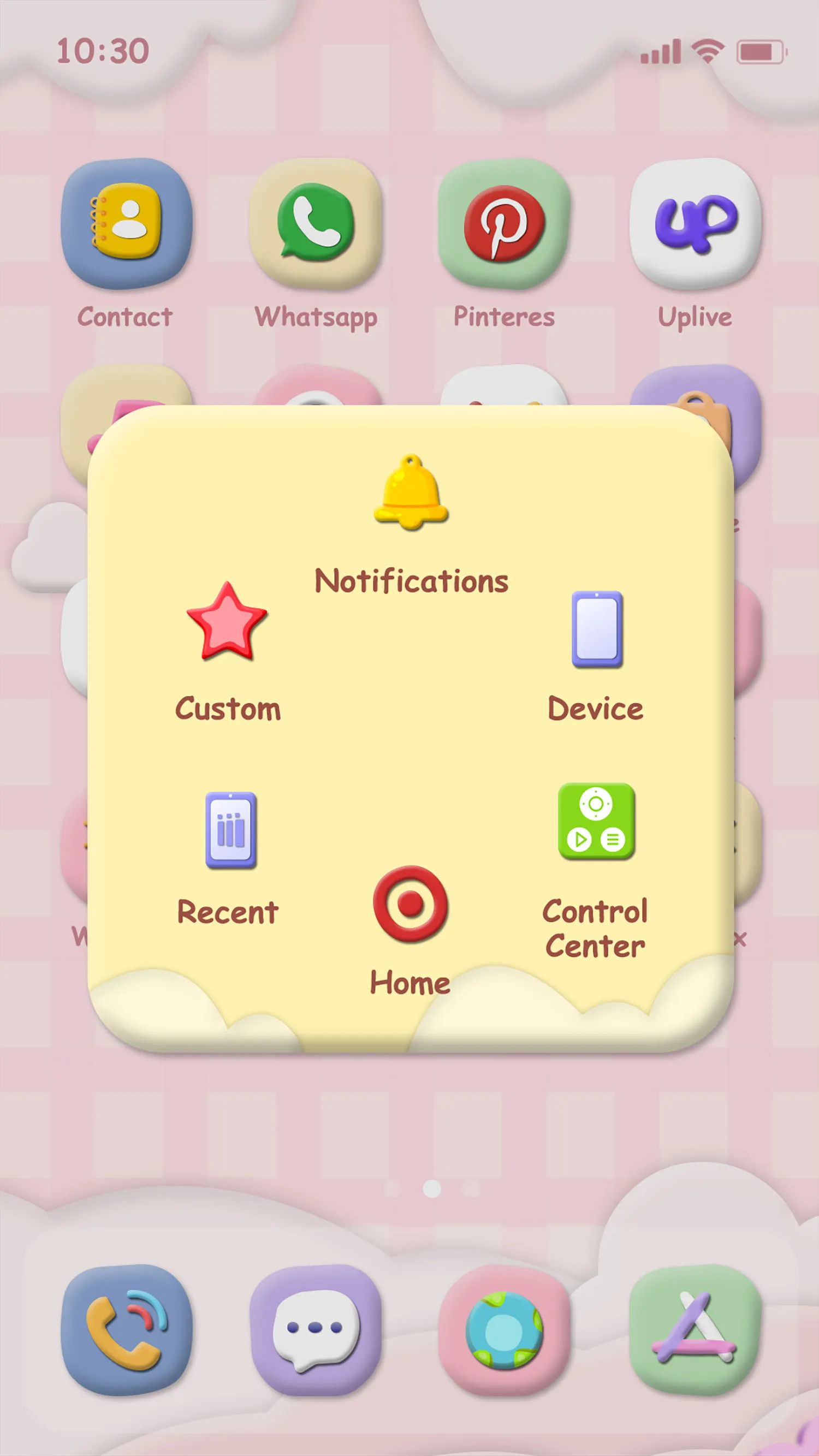 Wow Meow Theme - Icon Pack | Indus Appstore | Screenshot