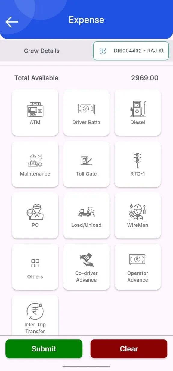 NTC Driver App | Indus Appstore | Screenshot