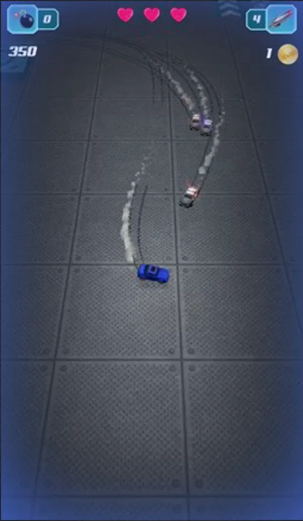 3D Cops Car Driver Racing | Indus Appstore | Screenshot