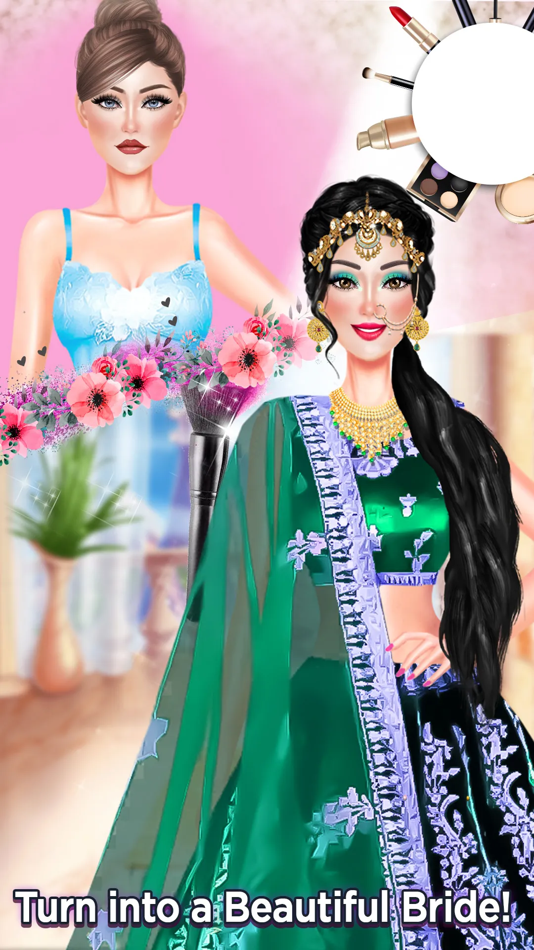 Make up Games- Dress Up game | Indus Appstore | Screenshot