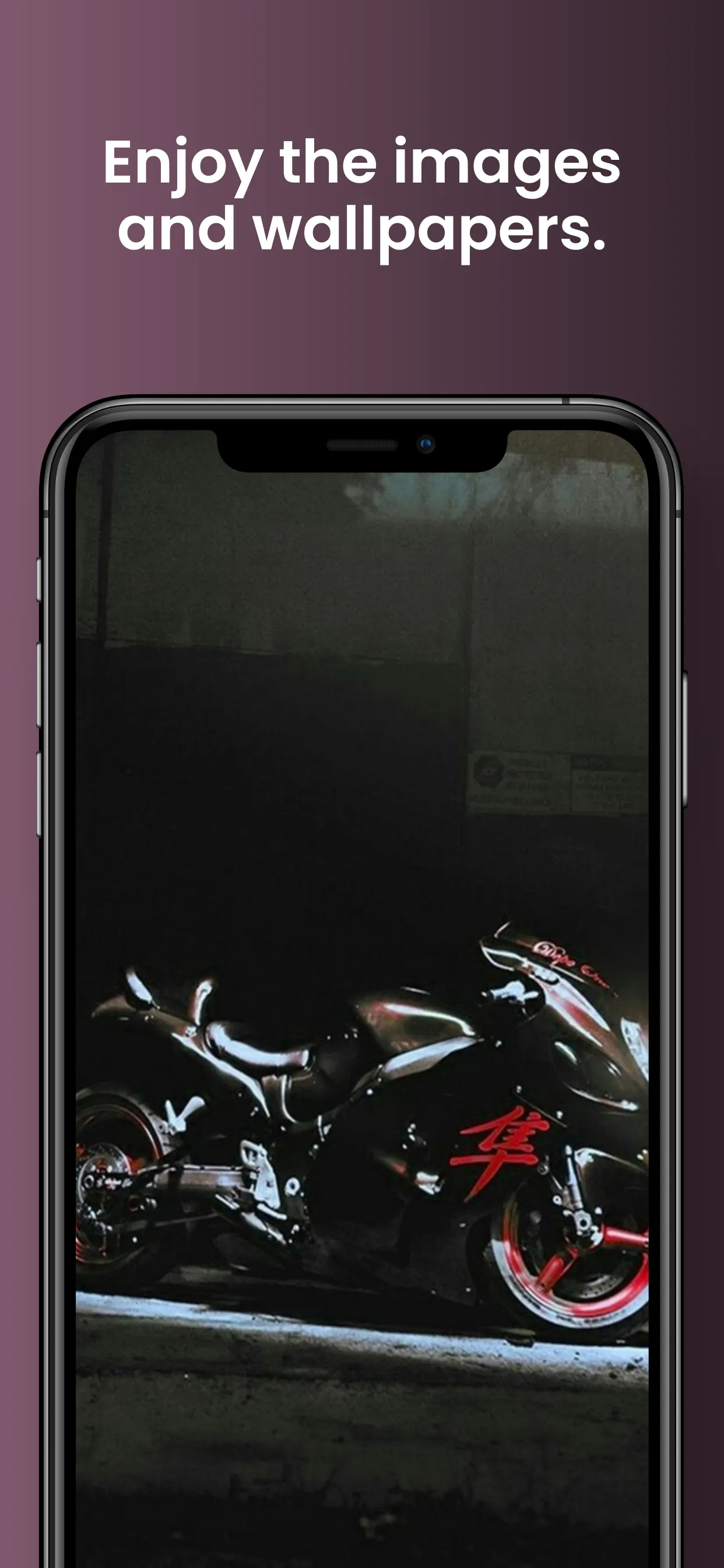 suzuki hayabusa Wallpaper | Indus Appstore | Screenshot