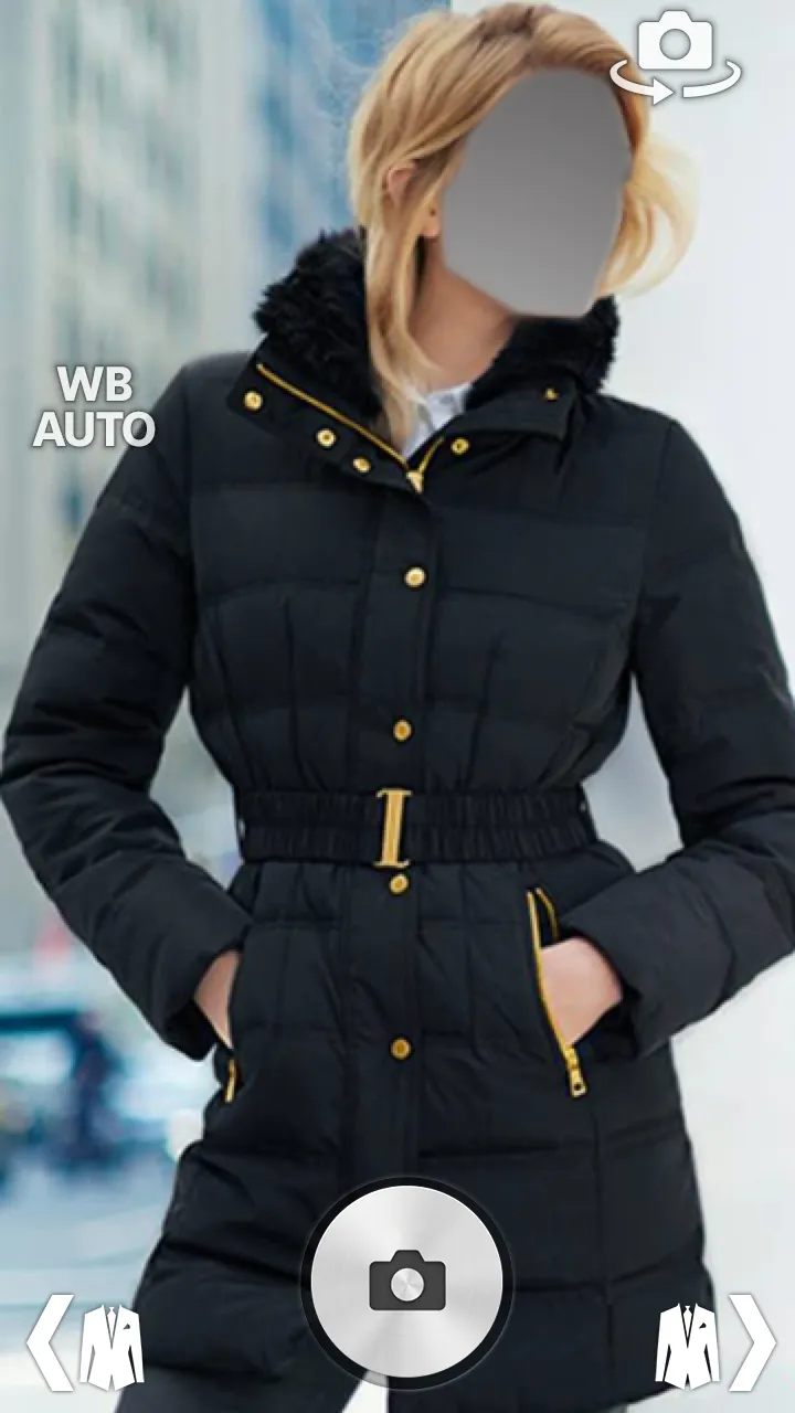 Girl Winter Coats Fleece Jacke | Indus Appstore | Screenshot