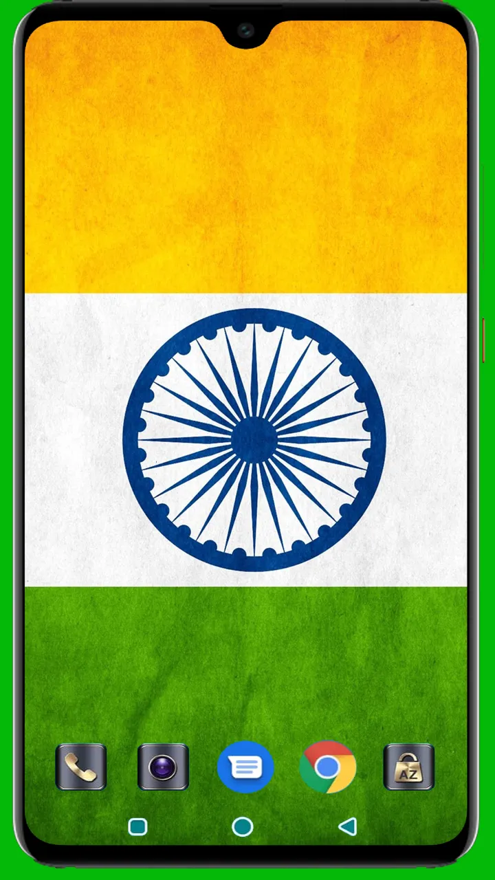 Indian Flag Wallpaper | Indus Appstore | Screenshot