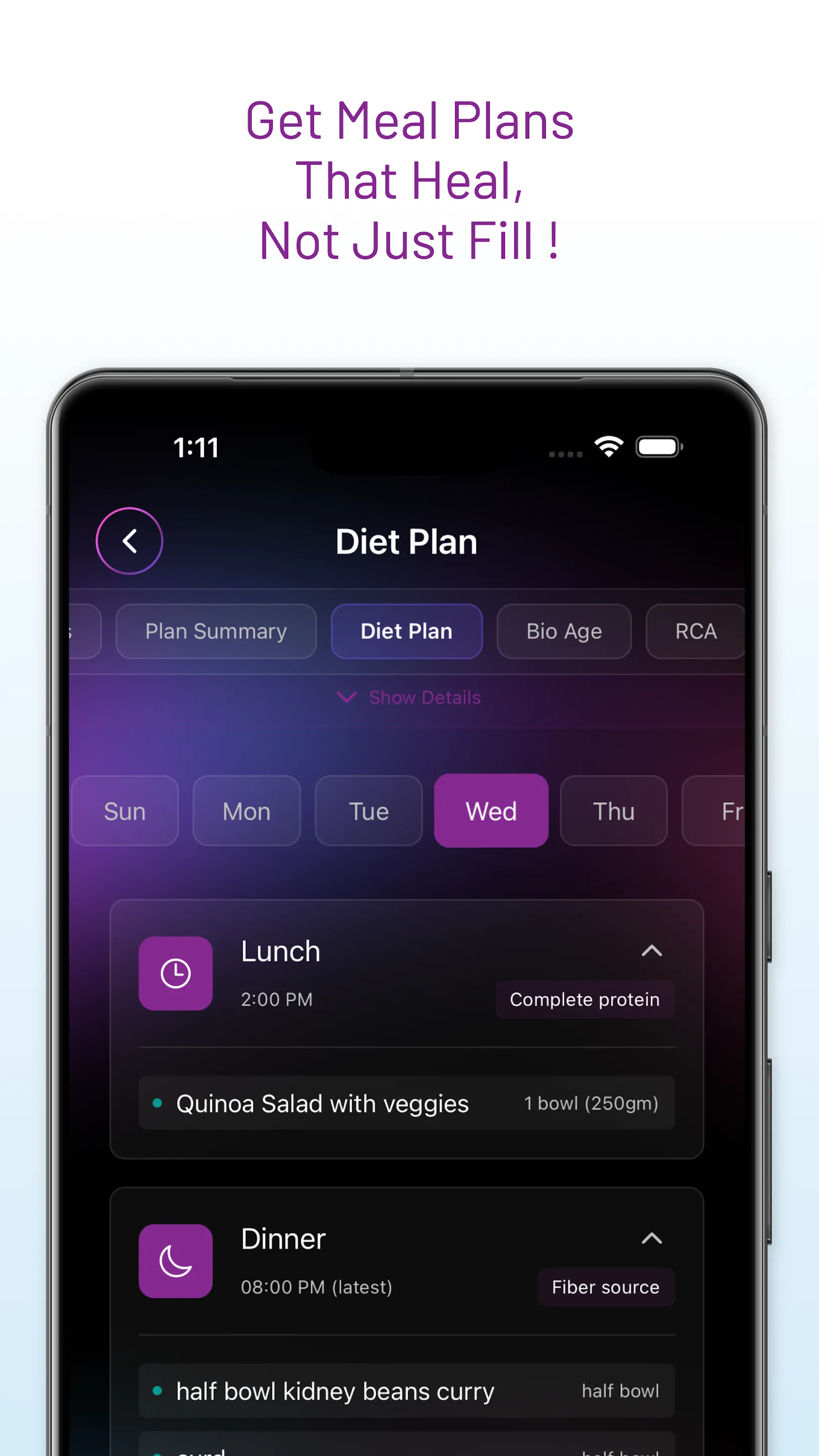 eGenome | Indus Appstore | Screenshot