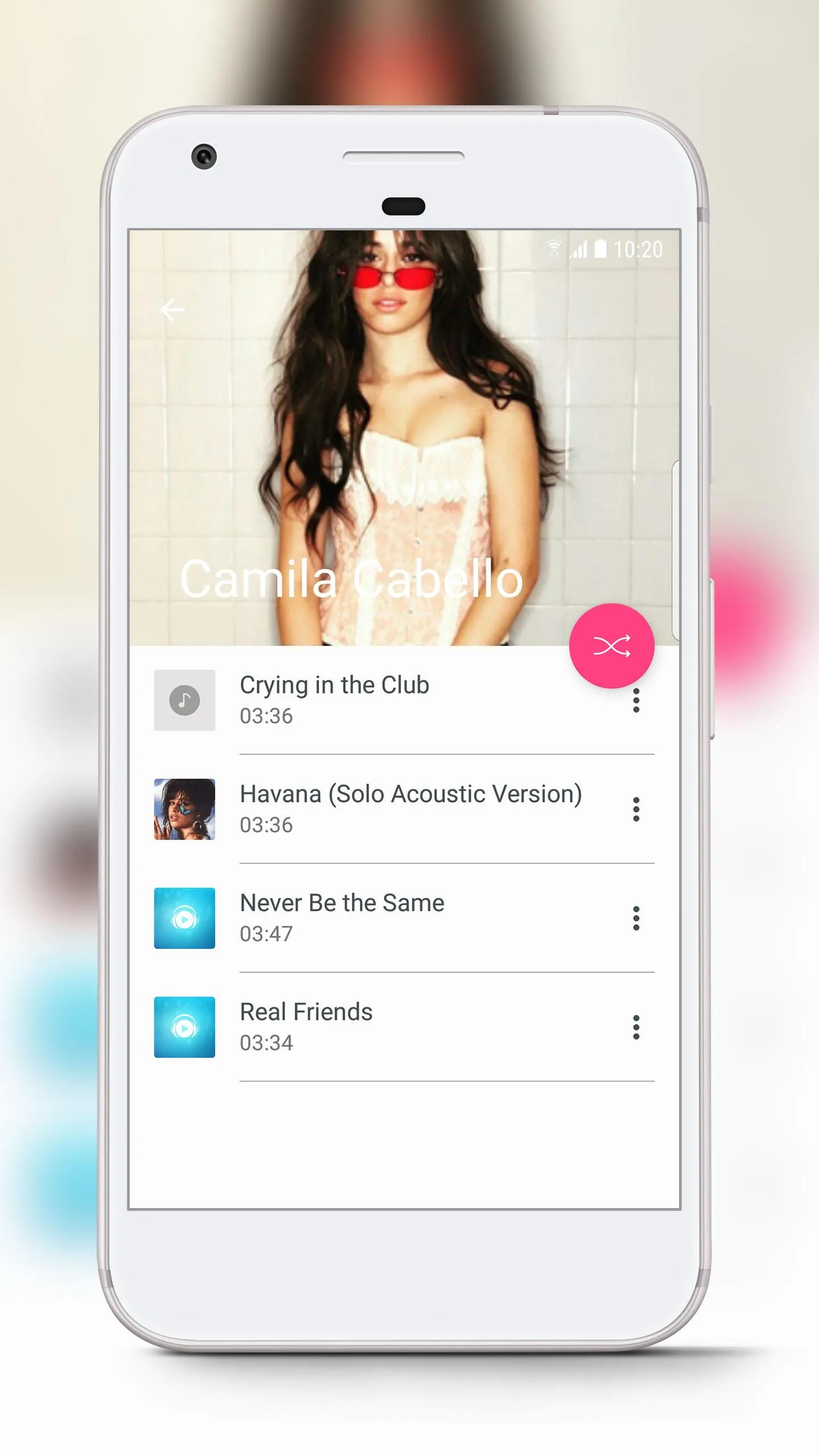 Music Player | Indus Appstore | Screenshot