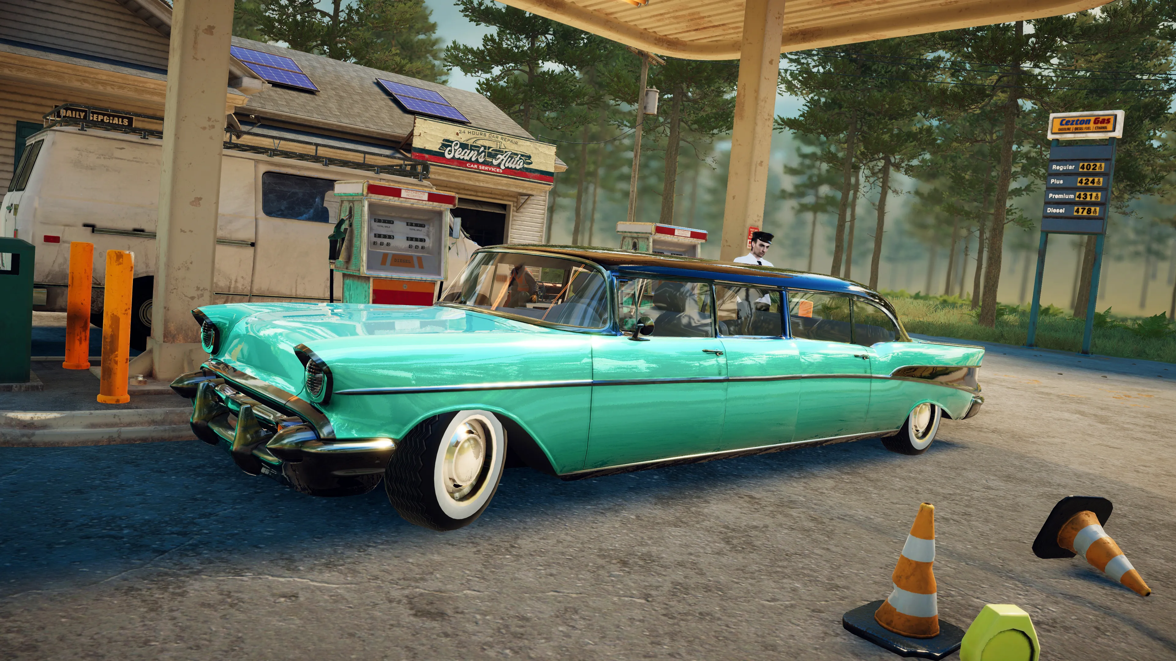 Taxi Car Simulator : EVO | Indus Appstore | Screenshot