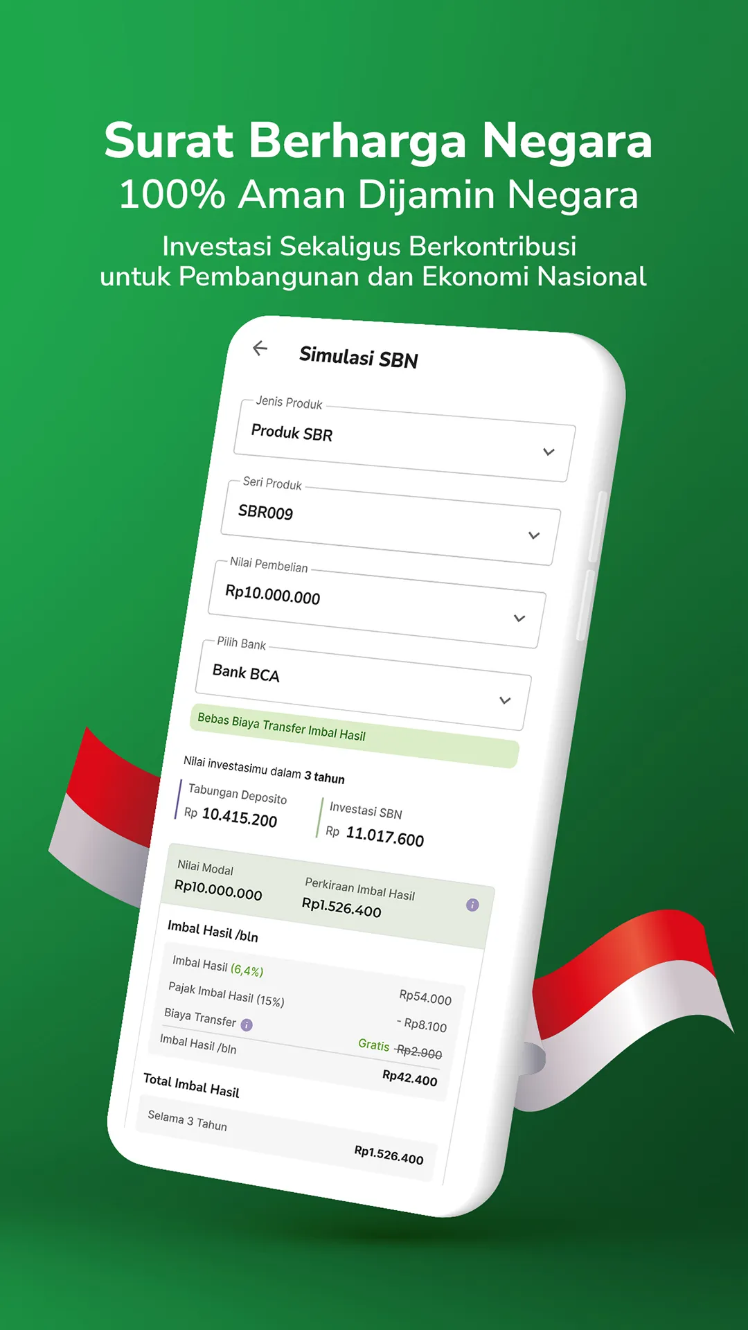 Bareksa - Super App Investasi | Indus Appstore | Screenshot