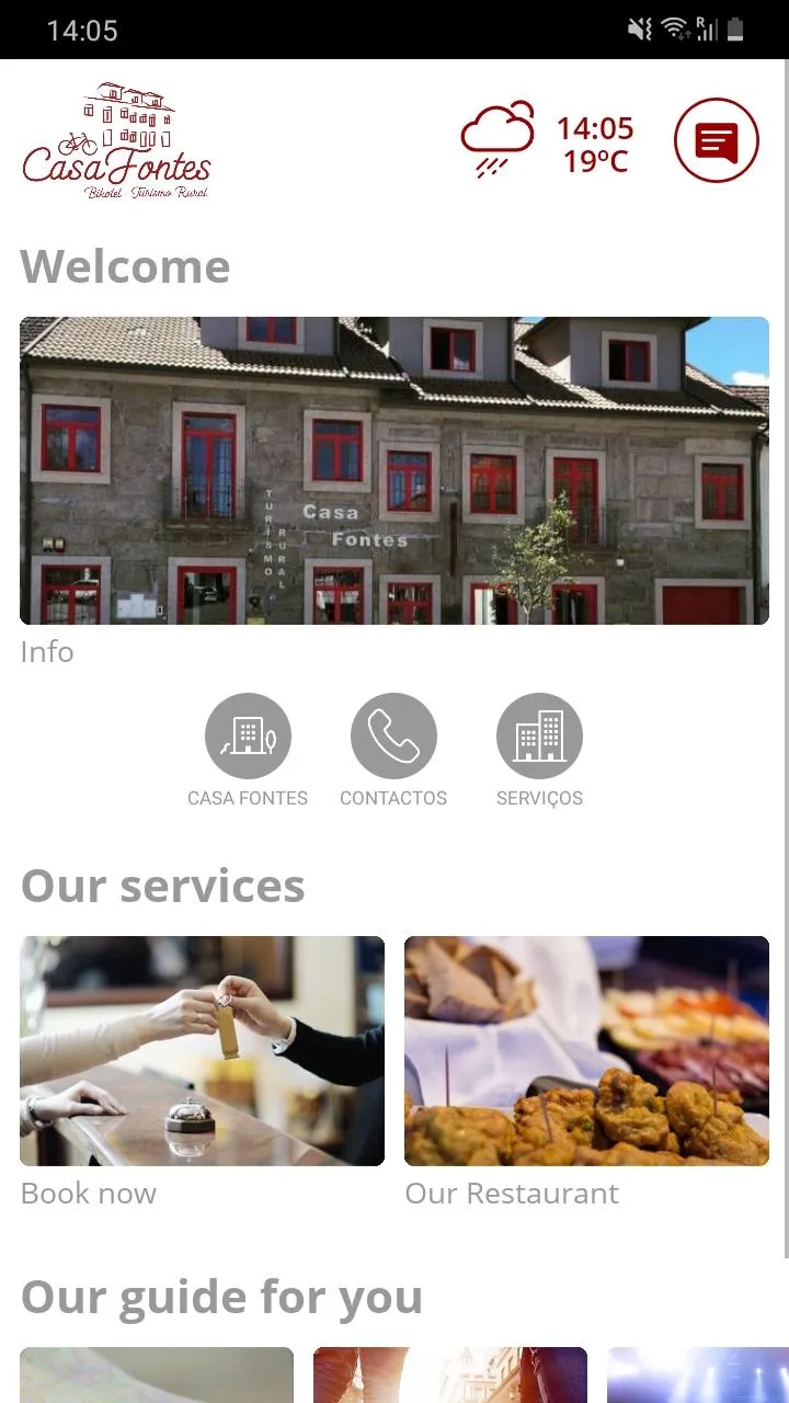 Casa Fontes | Indus Appstore | Screenshot